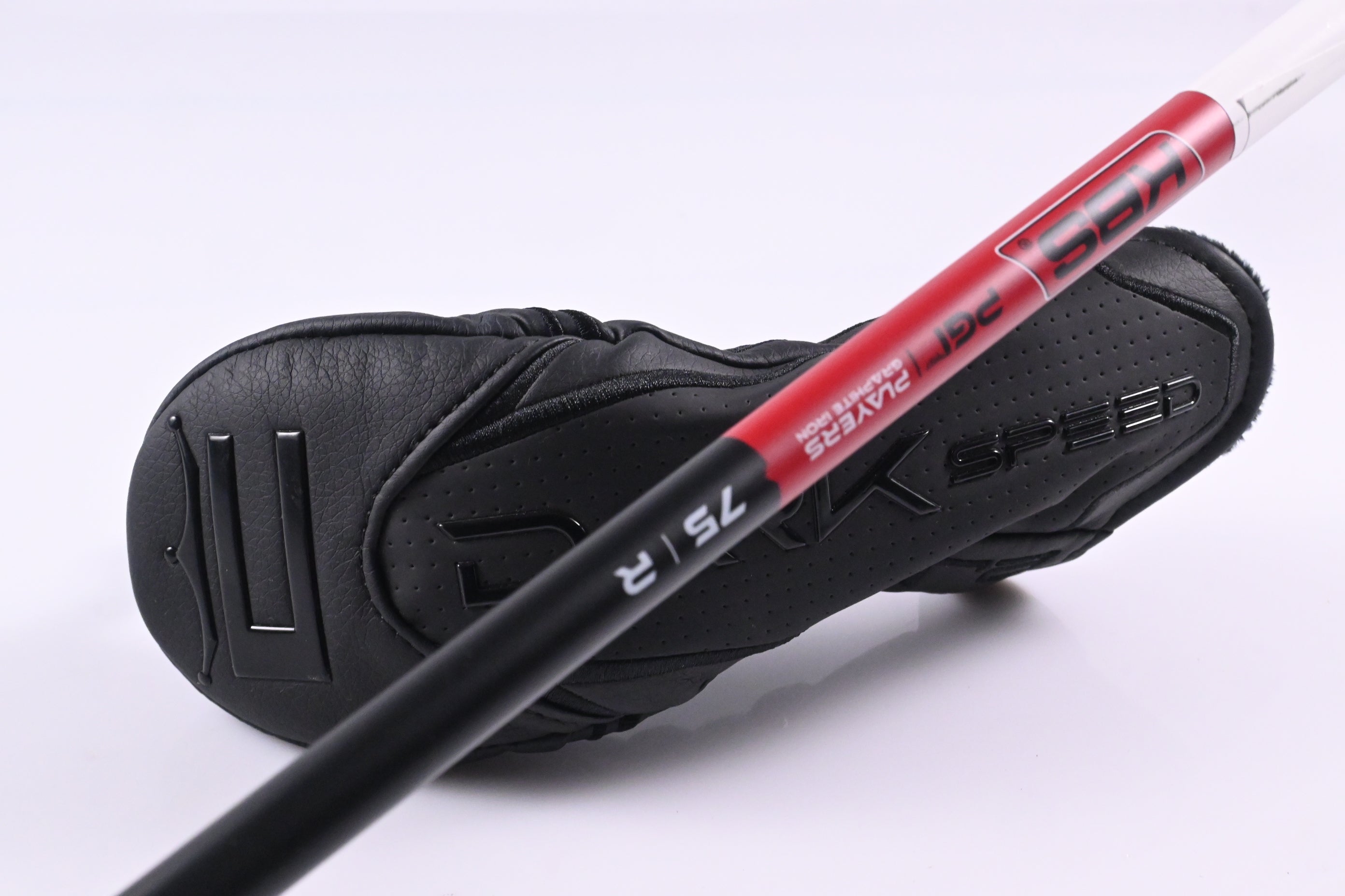 Cobra Darkspeed #3 Hybrid / 19 Degree / Regular Flex KBS PGI 75 Shaft