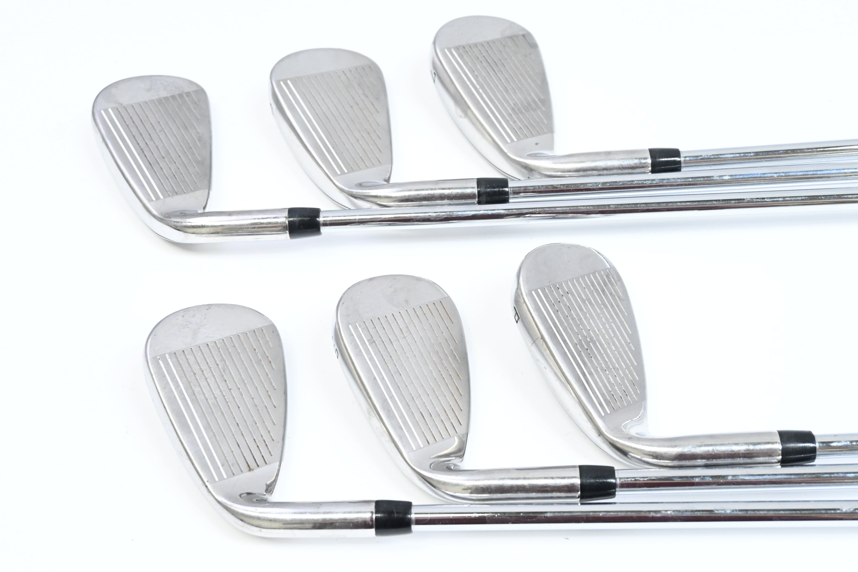 Callaway Rogue ST Max Irons / 5-PW / Regular Flex Elevate MPH 95 Shaft