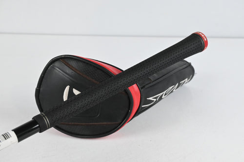 TaylorMade Stealth #3 Wood / 15 Degree / Regular Flex Ventus Red 5 Shaft