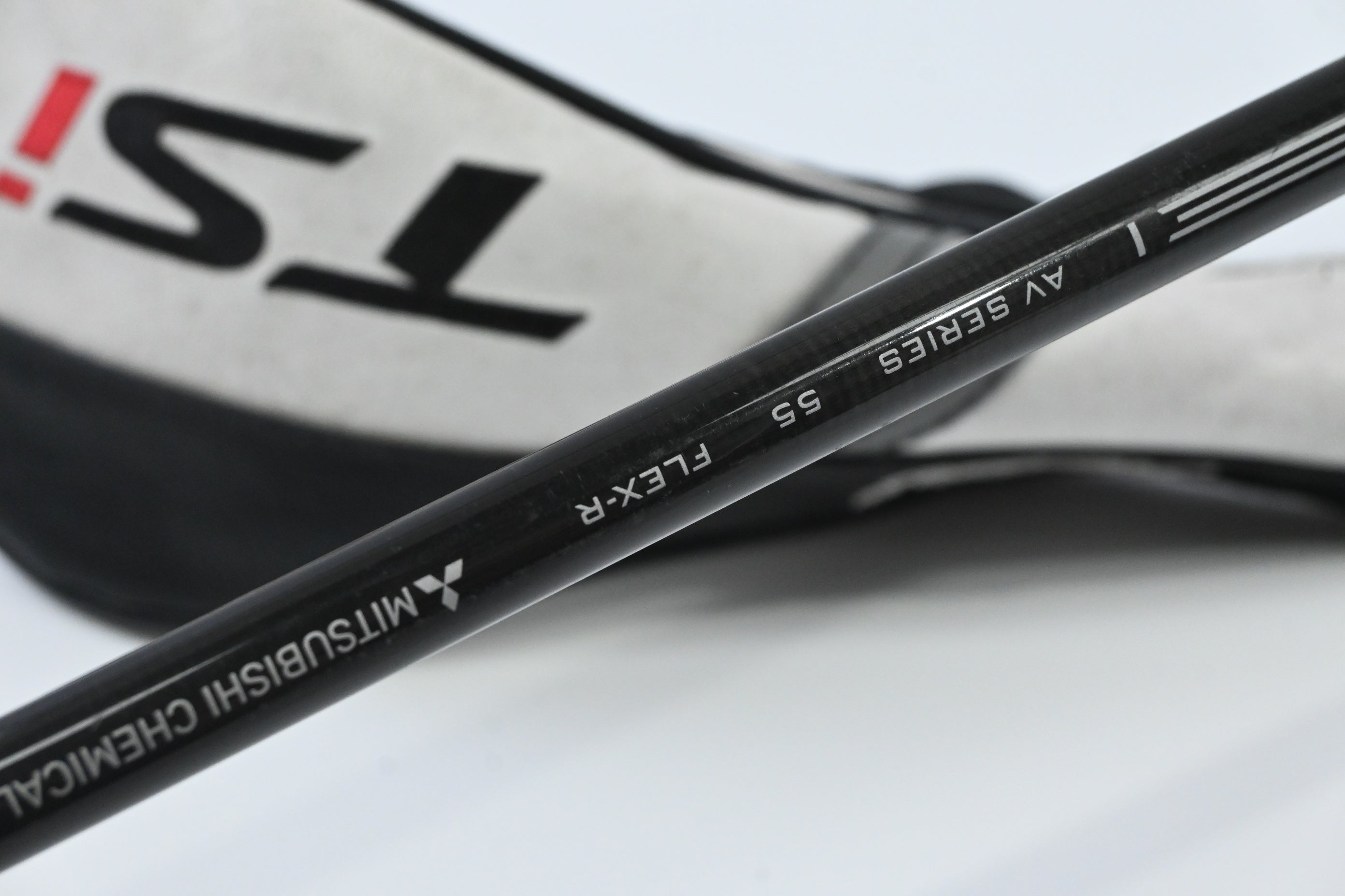 Titleist TSi1 #3 Wood / 15 Degree / Regular Flex Tensei AV Raw Blue 55 Shaft