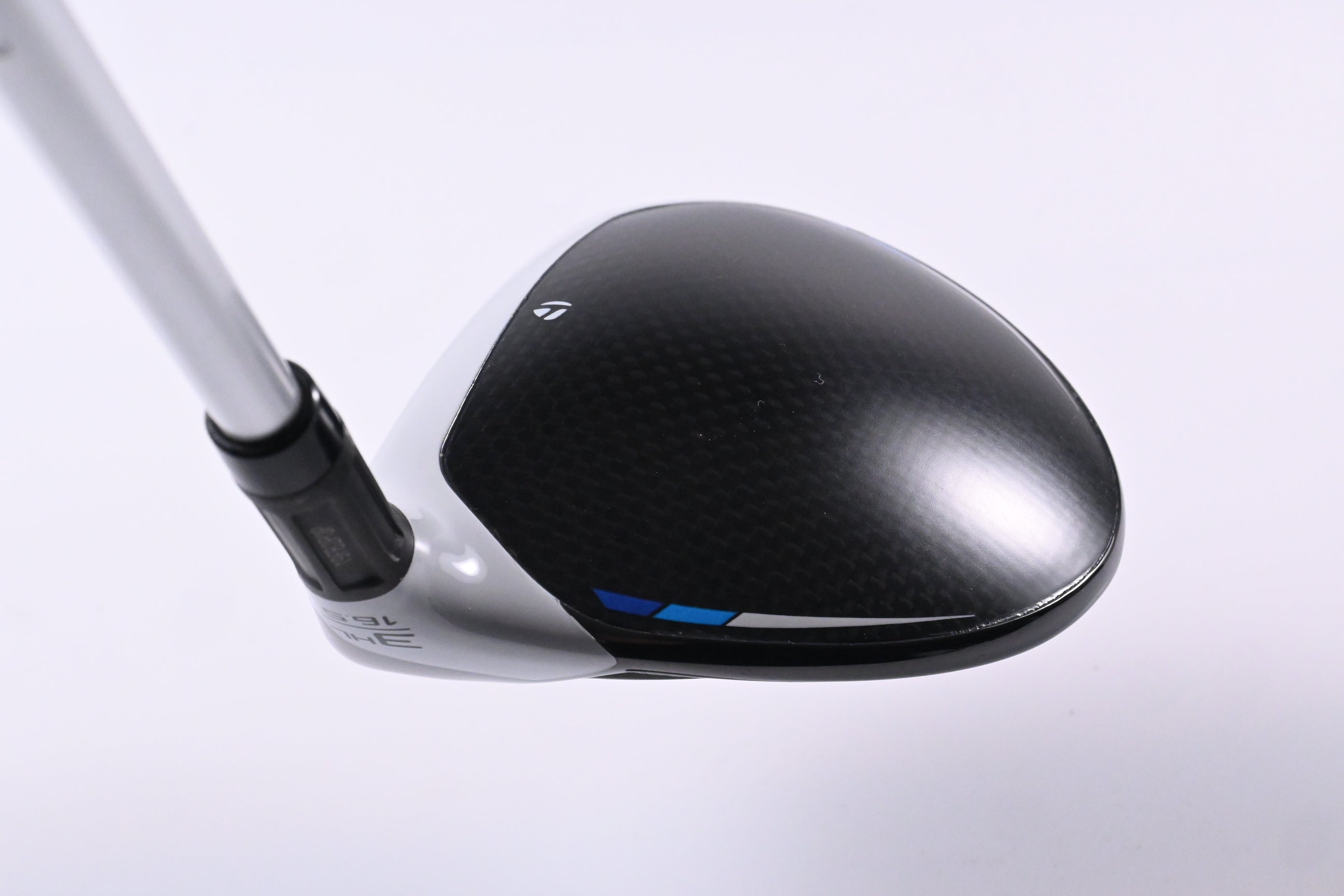 Taylormade SIM2 Max #3 Wood / 16.5 Degree / Stiff Flex Tensei CK White 70 Shaft