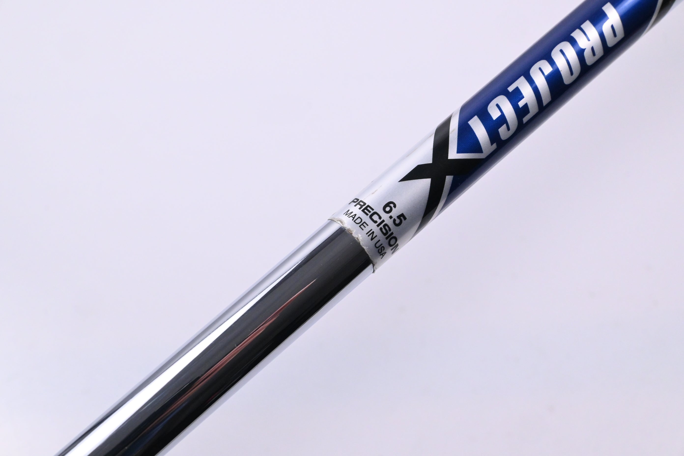 Taylormade P790 #9 Iron / 40 Degree / X-Flex Project X Rifle Shaft