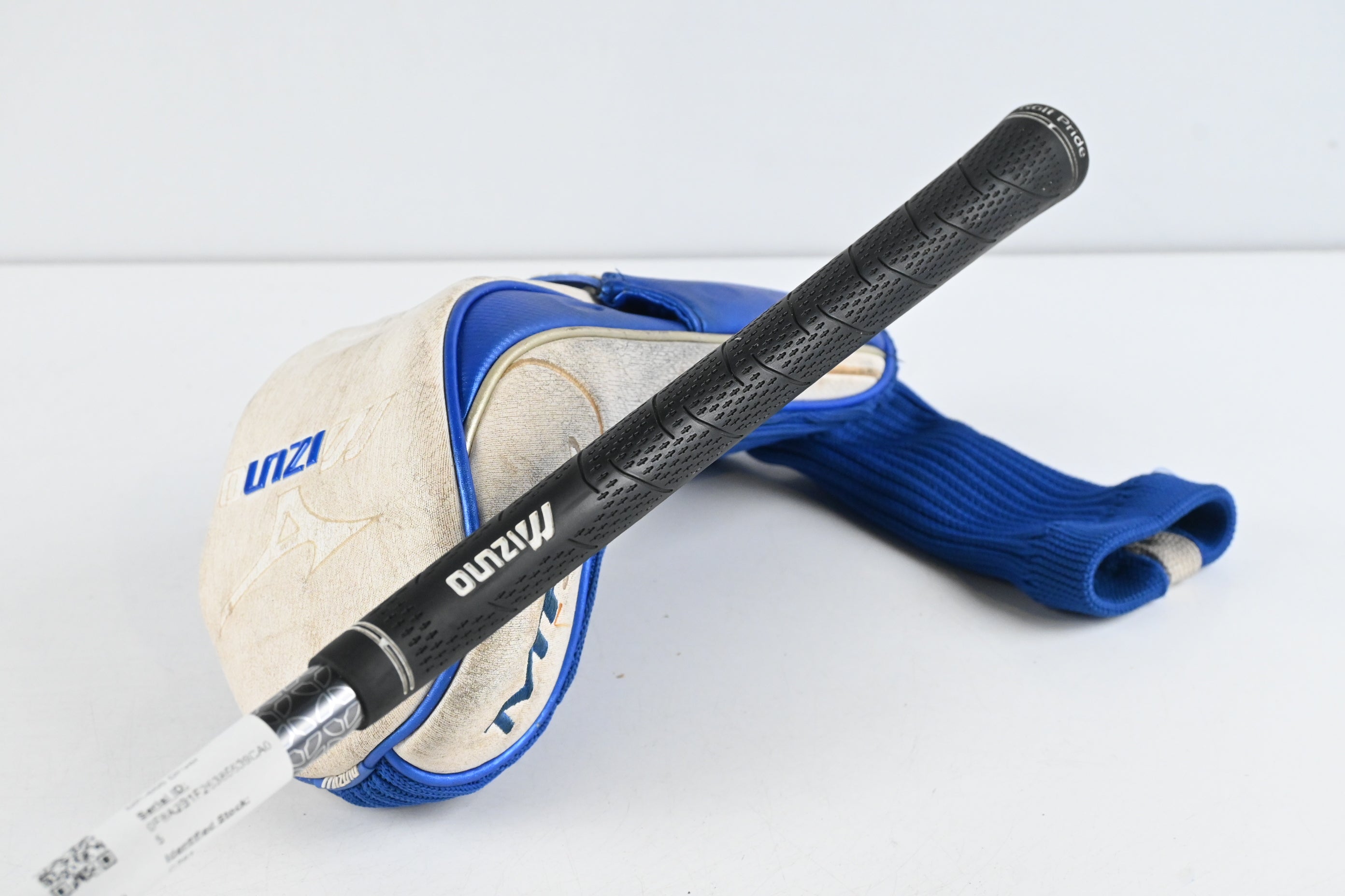 Mizuno MP-600 Driver / 10.5 Degree / Regular Flex Fujikura Fit-On E 360 Shaft