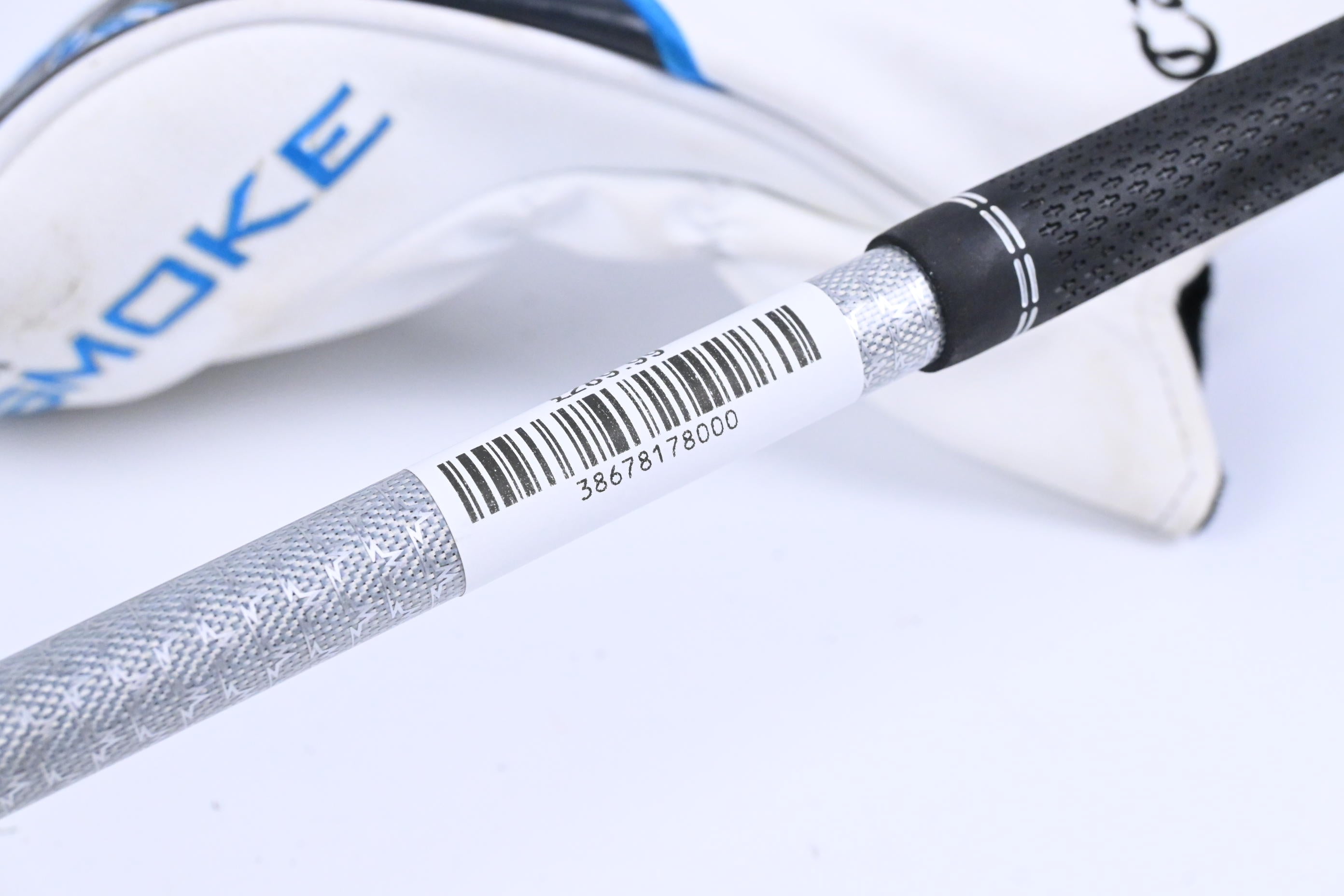 Callaway Paradym Ai Smoke Max Driver / 9 Degree / Stiff Flex Tensei AV RAW Blue