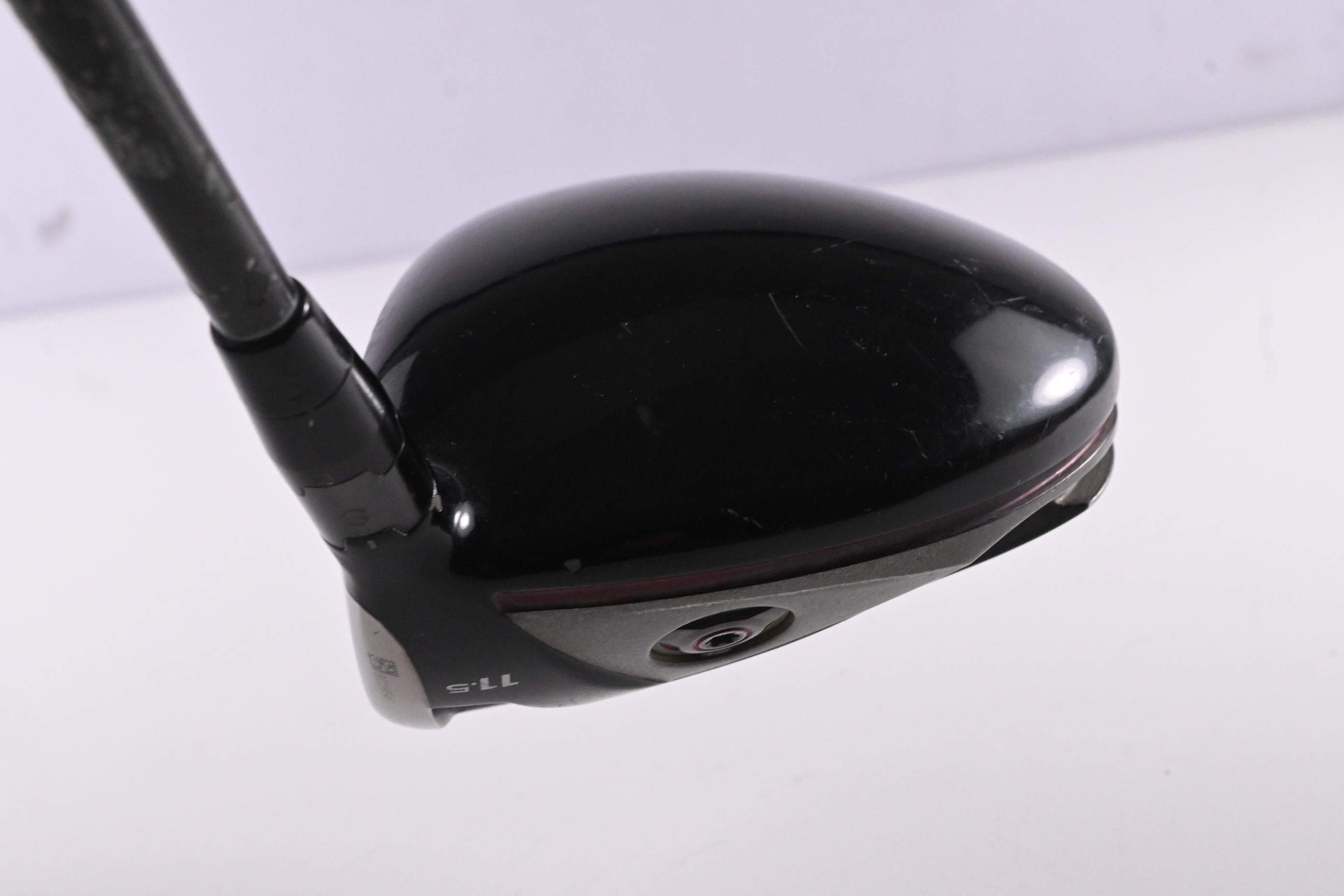 Callaway RAZR Fit Driver / 11.5 Degree / Regular Flex Aldila RIP'D NV 60 Shaft