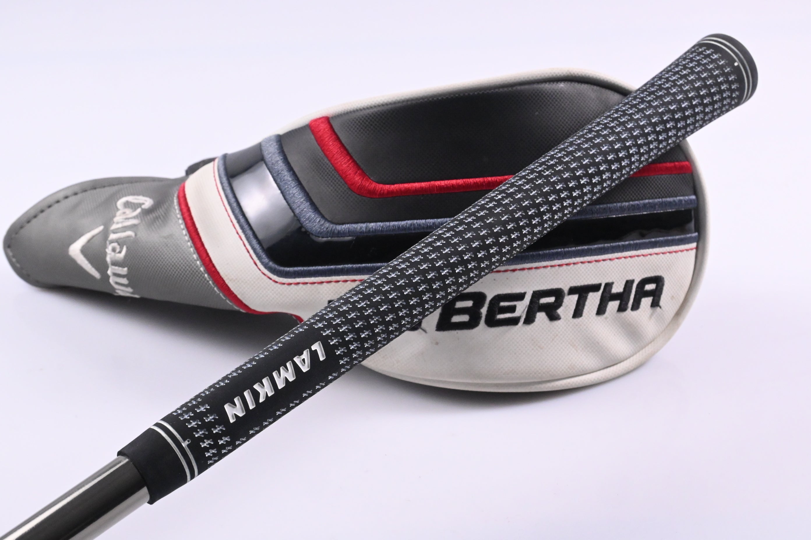 Callaway Big Bertha 2023 #3 Wood / 16 Degree / Stiff Flex Callaway RCH 75 Shaft