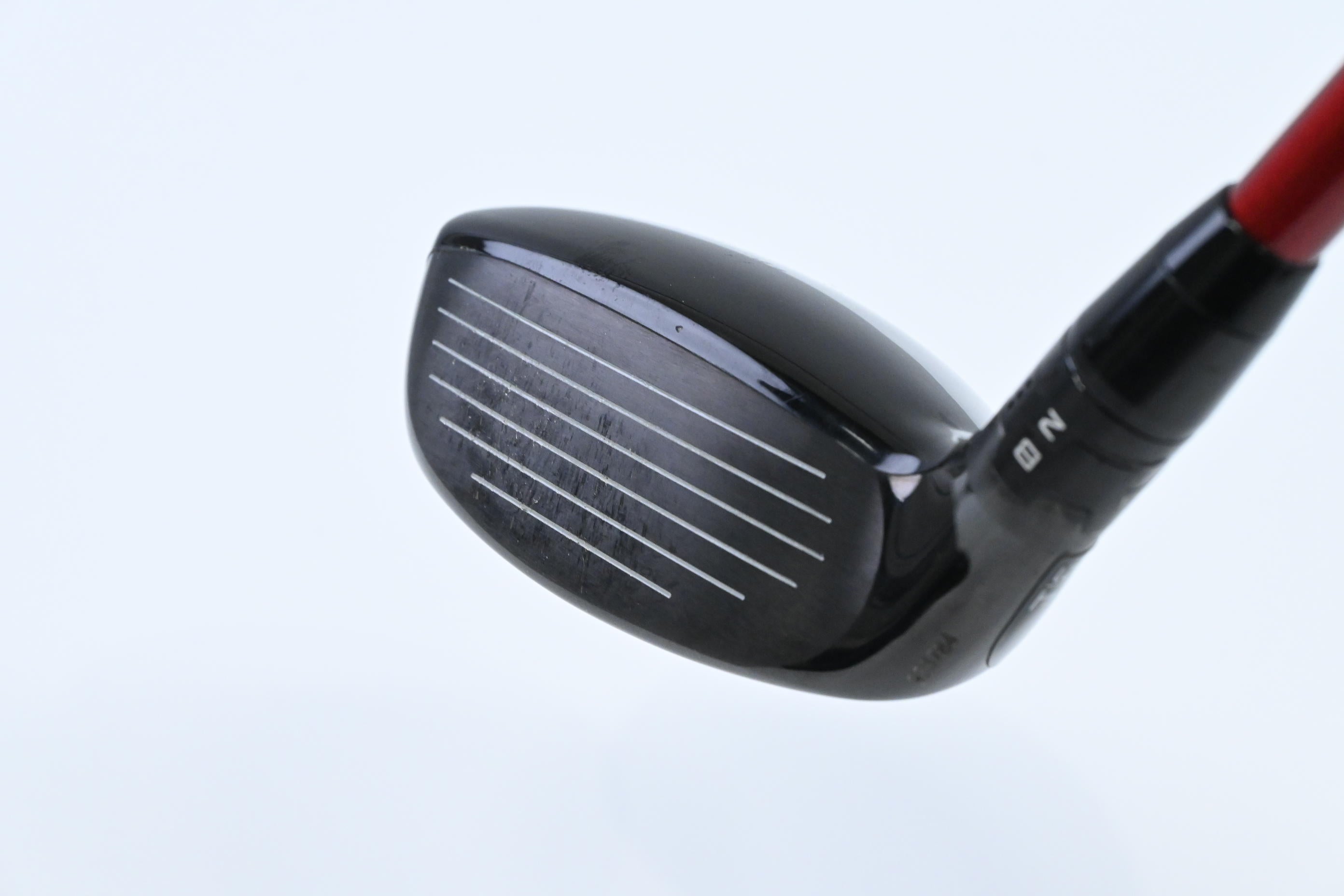 Titleist GT2 #4 Hybrid / 21 Degree / Senior Flex Project X Denali Red 60 Shaft