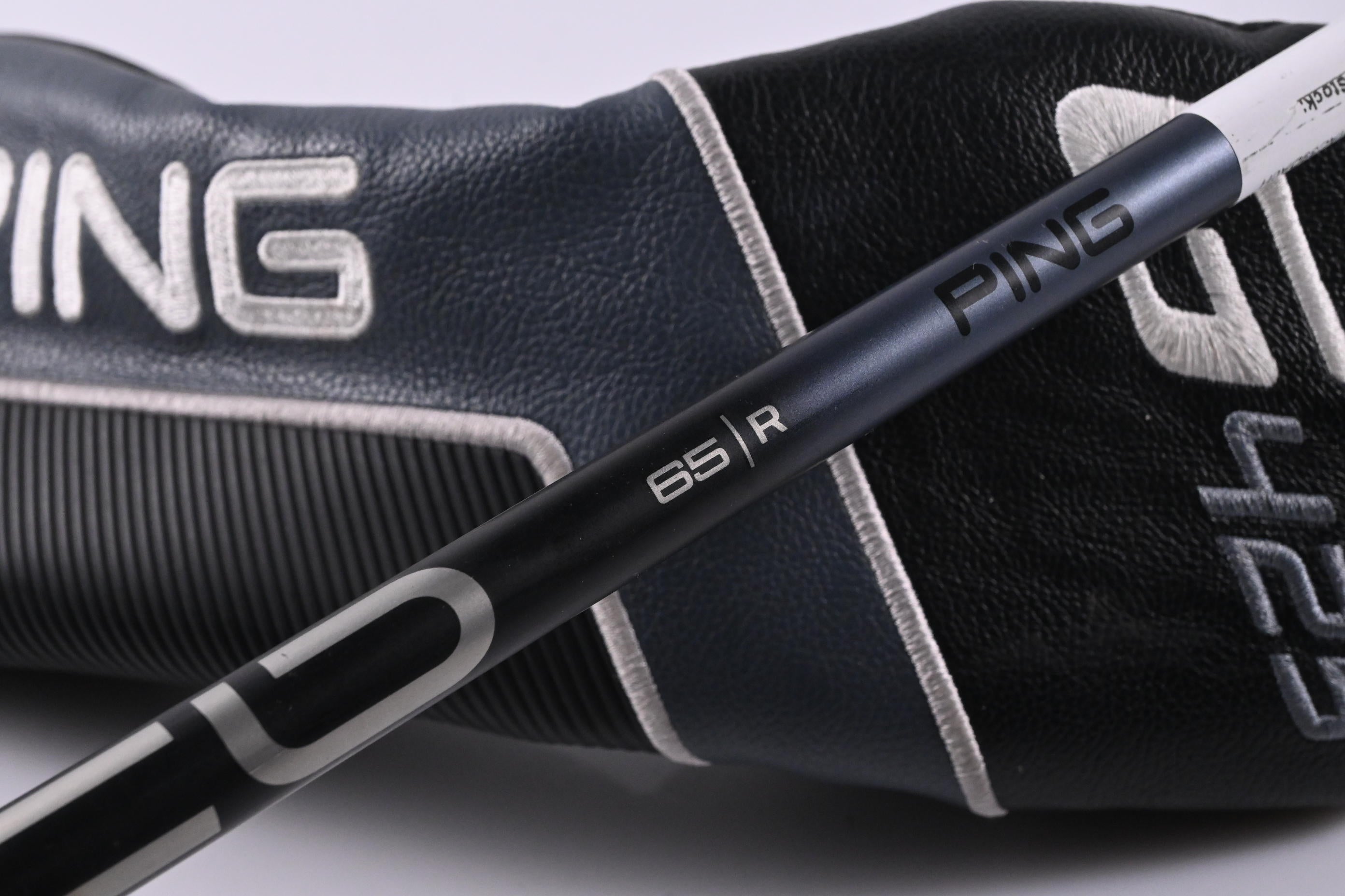Ping G425 Max #5 Wood / 17.5 Degree / Regular Flex Ping Alta CB Slate 65 Shaft