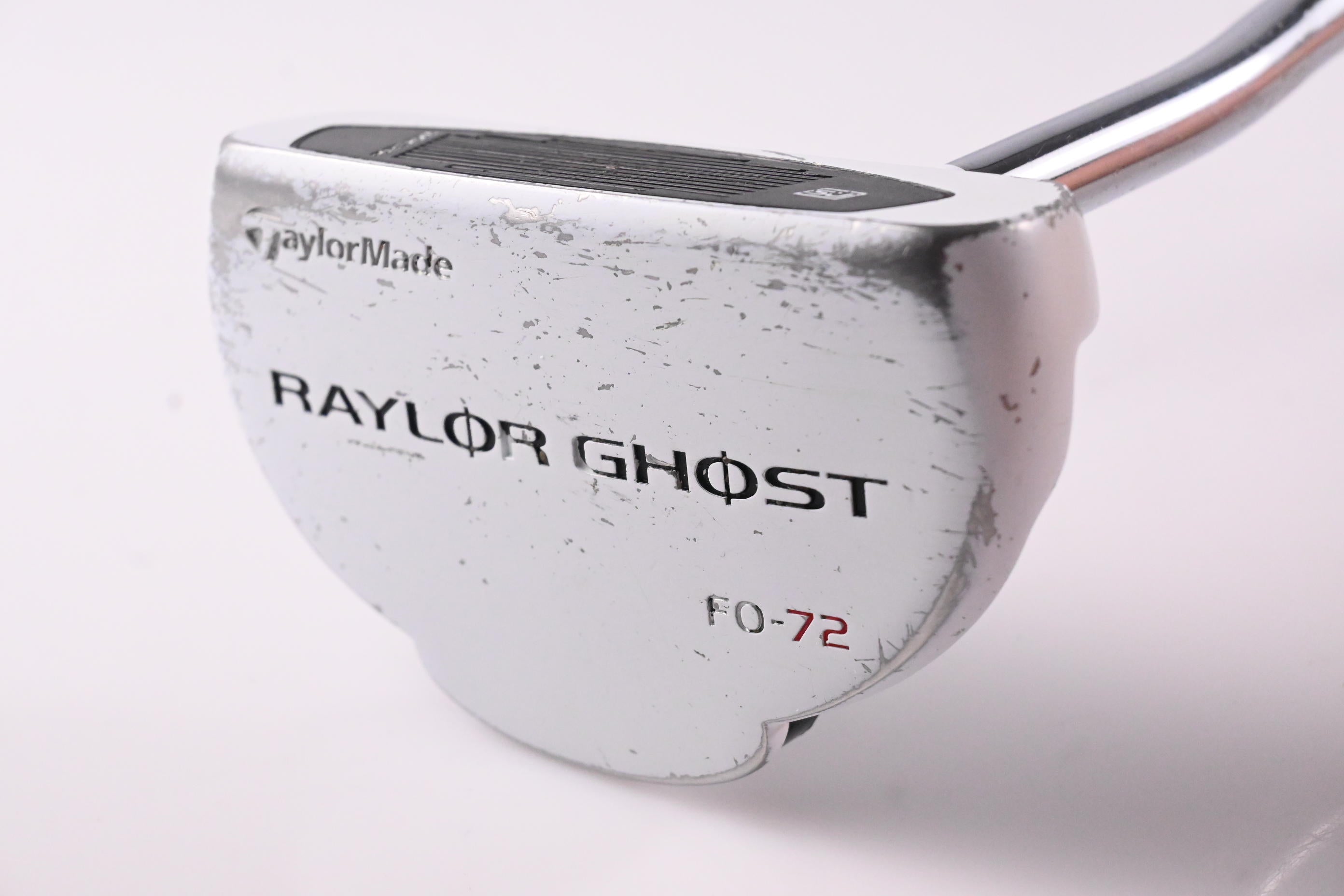 Taylormade Raylor Ghost FO-72 Putter / 34 Inch