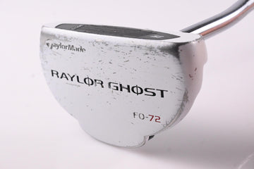 Taylormade Raylor Ghost FO-72 Putter / 34 Inch