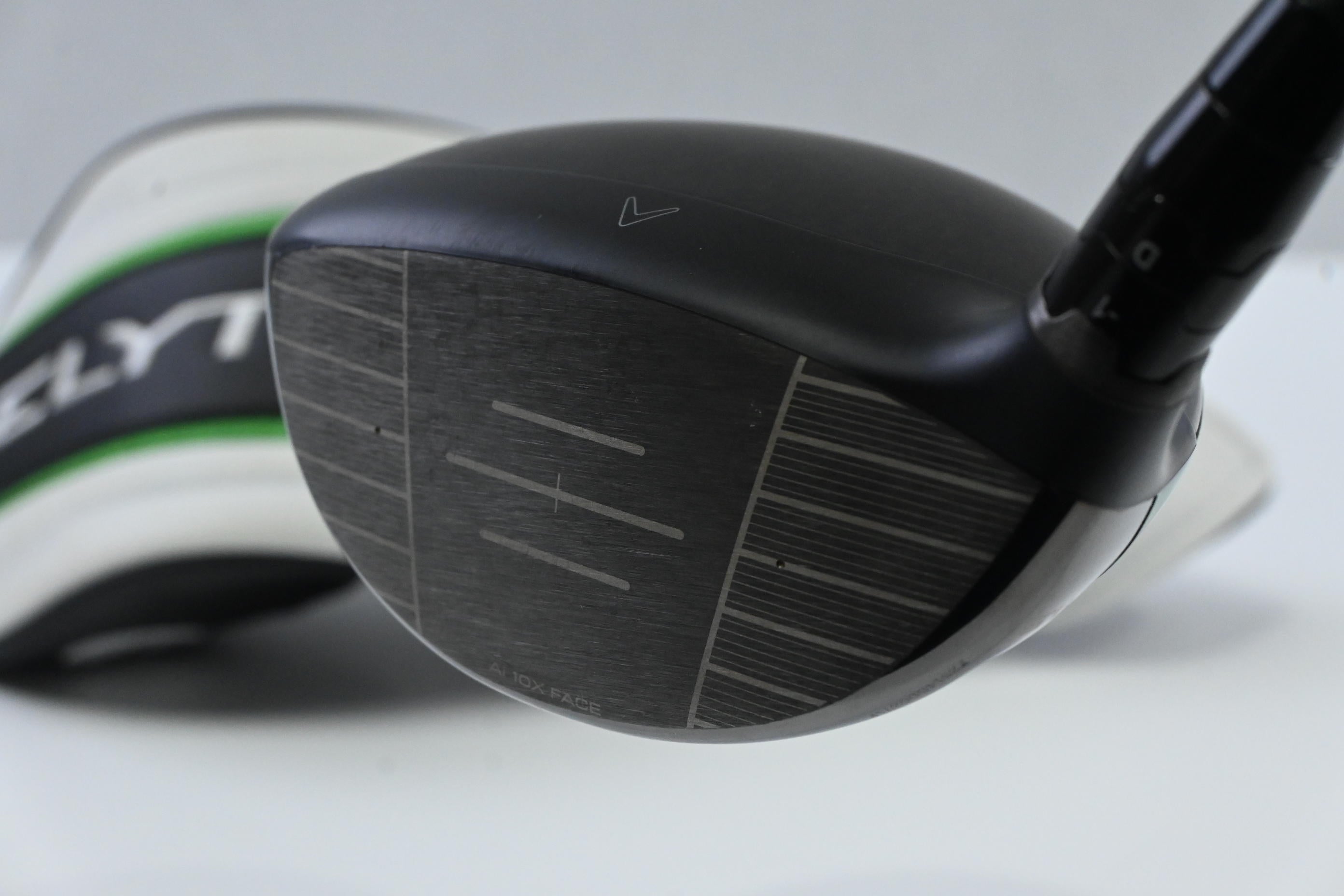 Callaway Elyte Mini Driver / 11.5 Degree / Stiff Flex Denali Charcoal 60