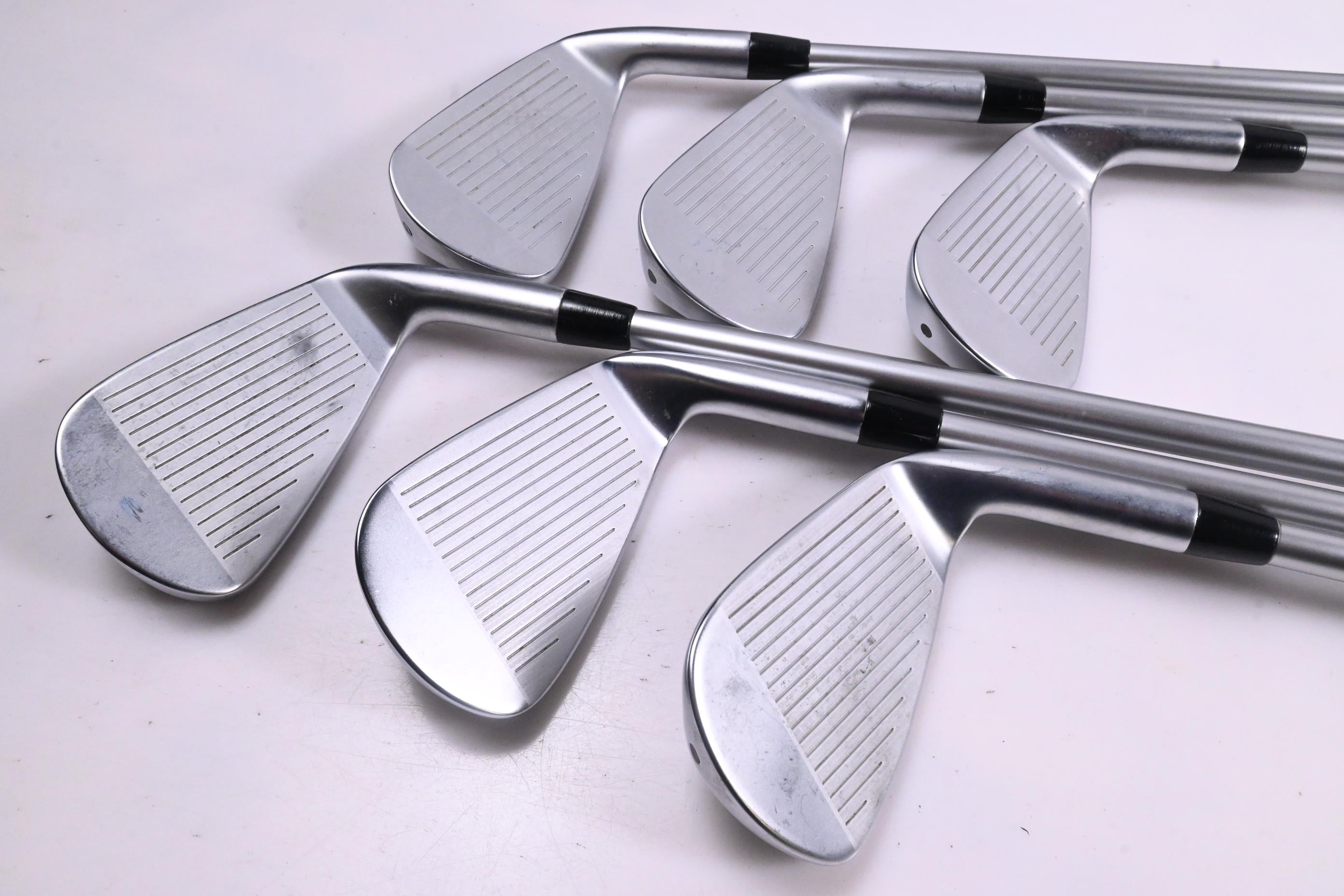 Left Hand Srixon ZX4 MK II Irons / 5-PW / Stiff Flex Tensei CK Red 80 Shafts