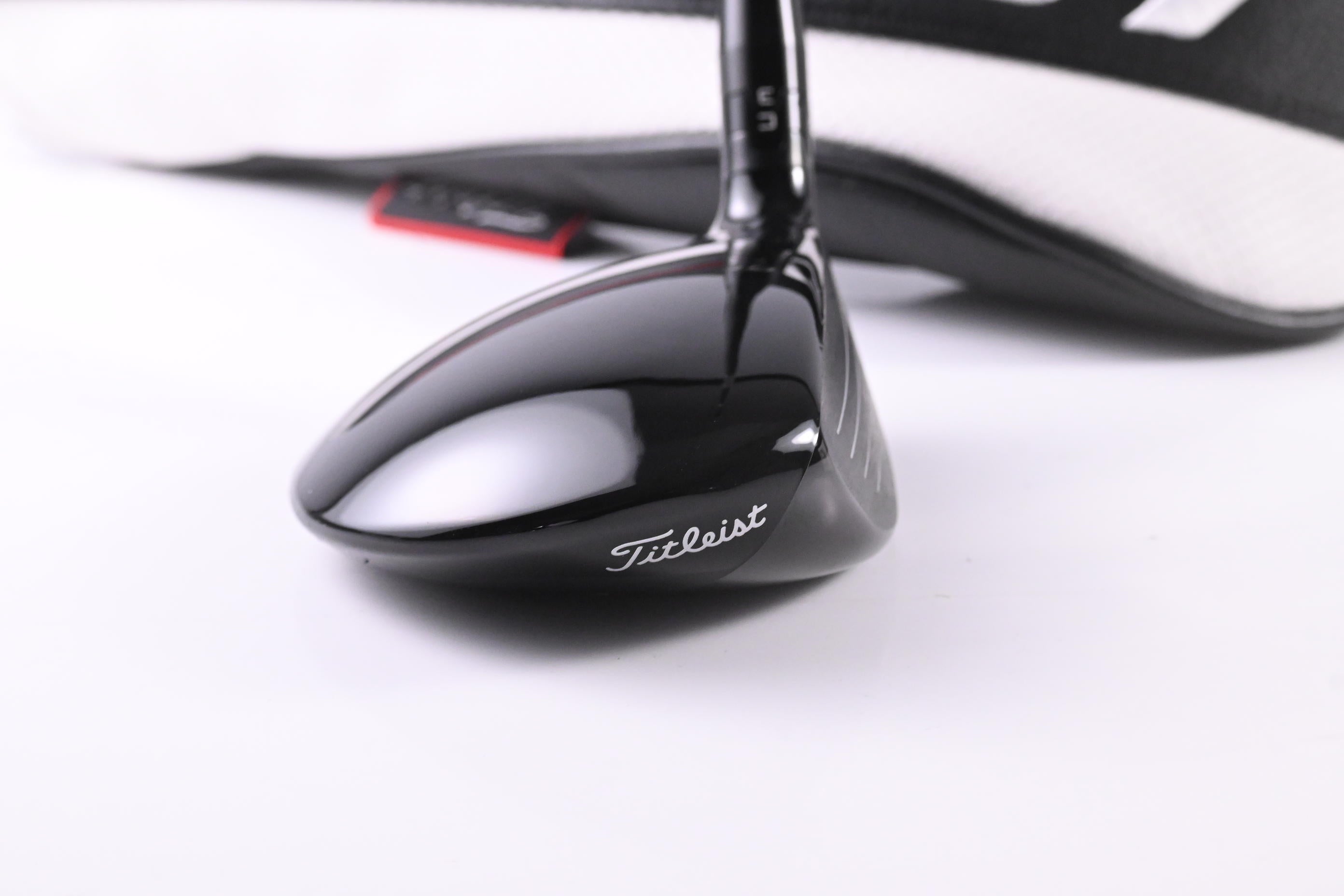 Titleist GT2 #3 Wood / 15 Degree / Stiff Flex HZRDUS Black 70 Shaft