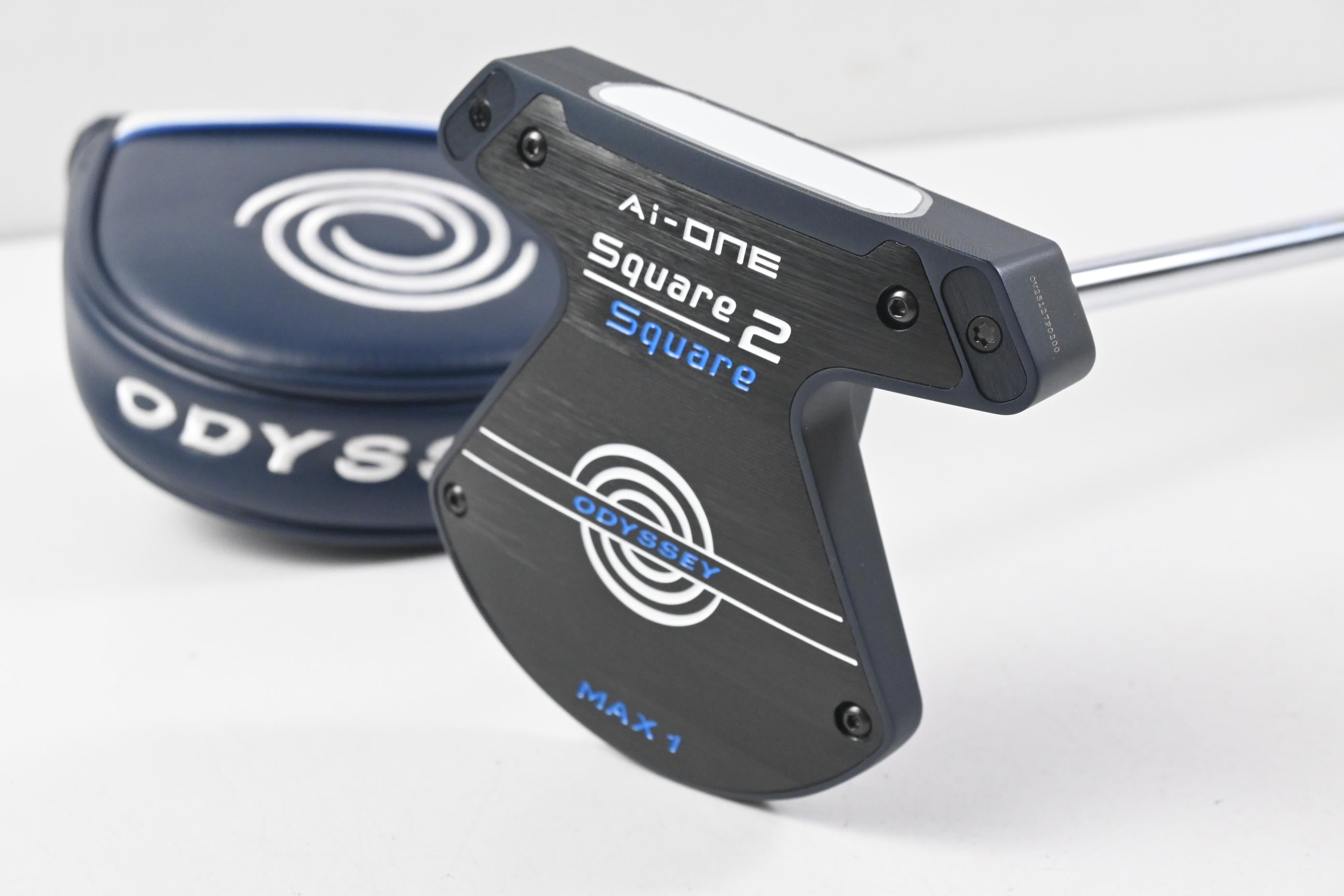 Odyssey Ai-One Square 2 Square Max 1 Putter / 34 Inch