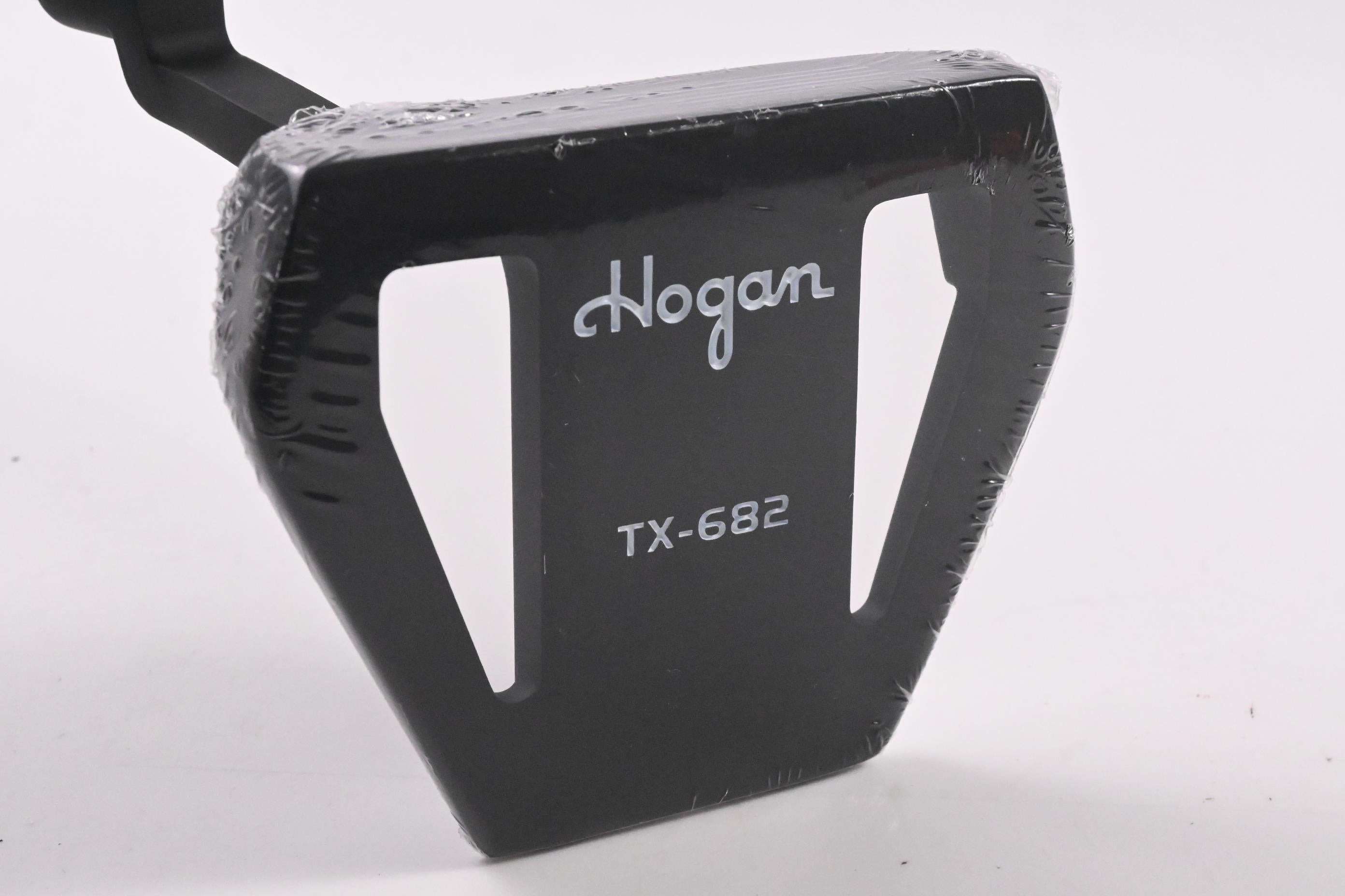 Left Hand Ben Hogan TX-682 Putter / 35 Inch