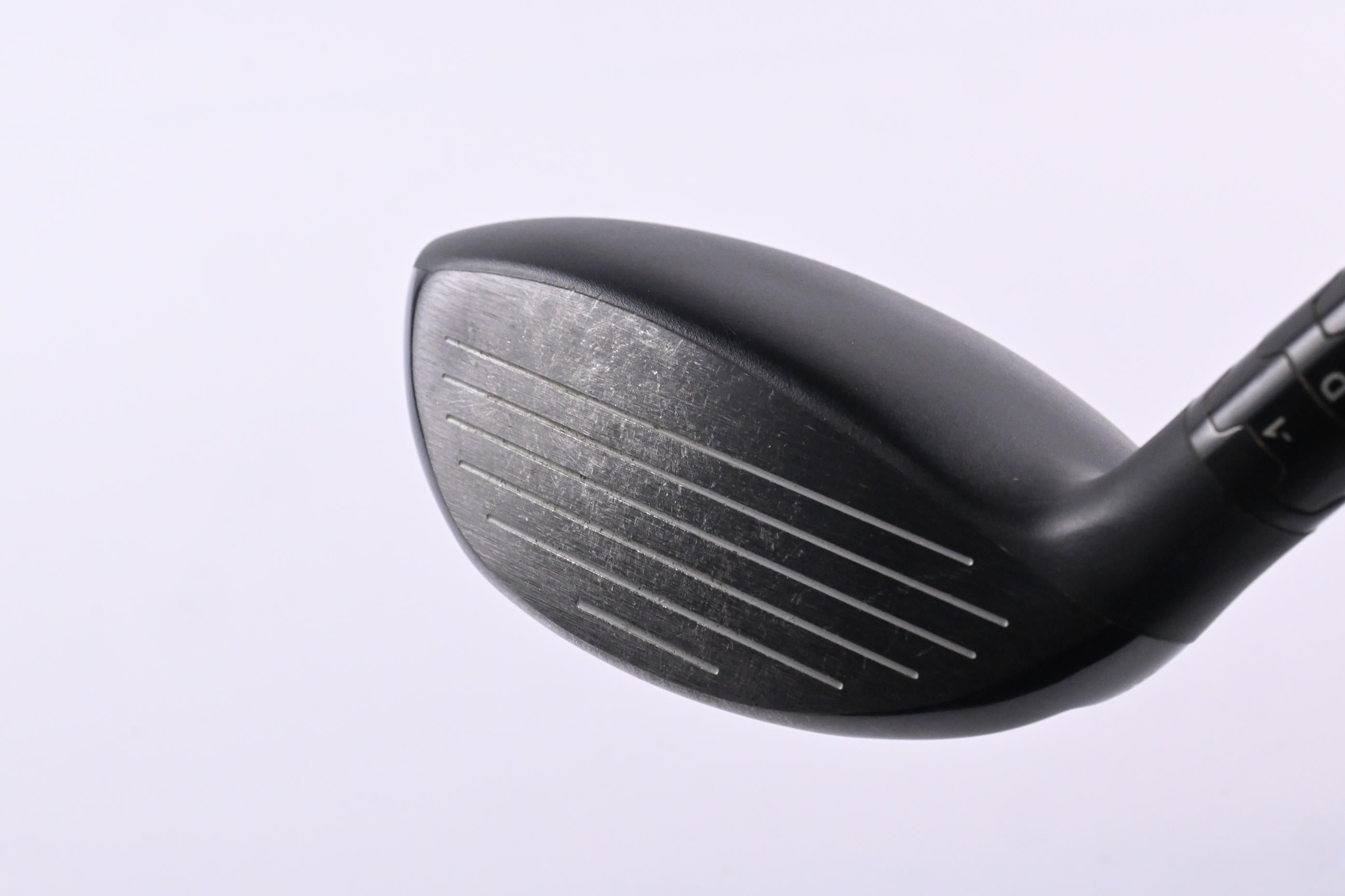 Callaway Big Bertha Alpha 816 #5 Wood / 18 Degree / Stiff Flex Aldila Rogue M.A.X 65