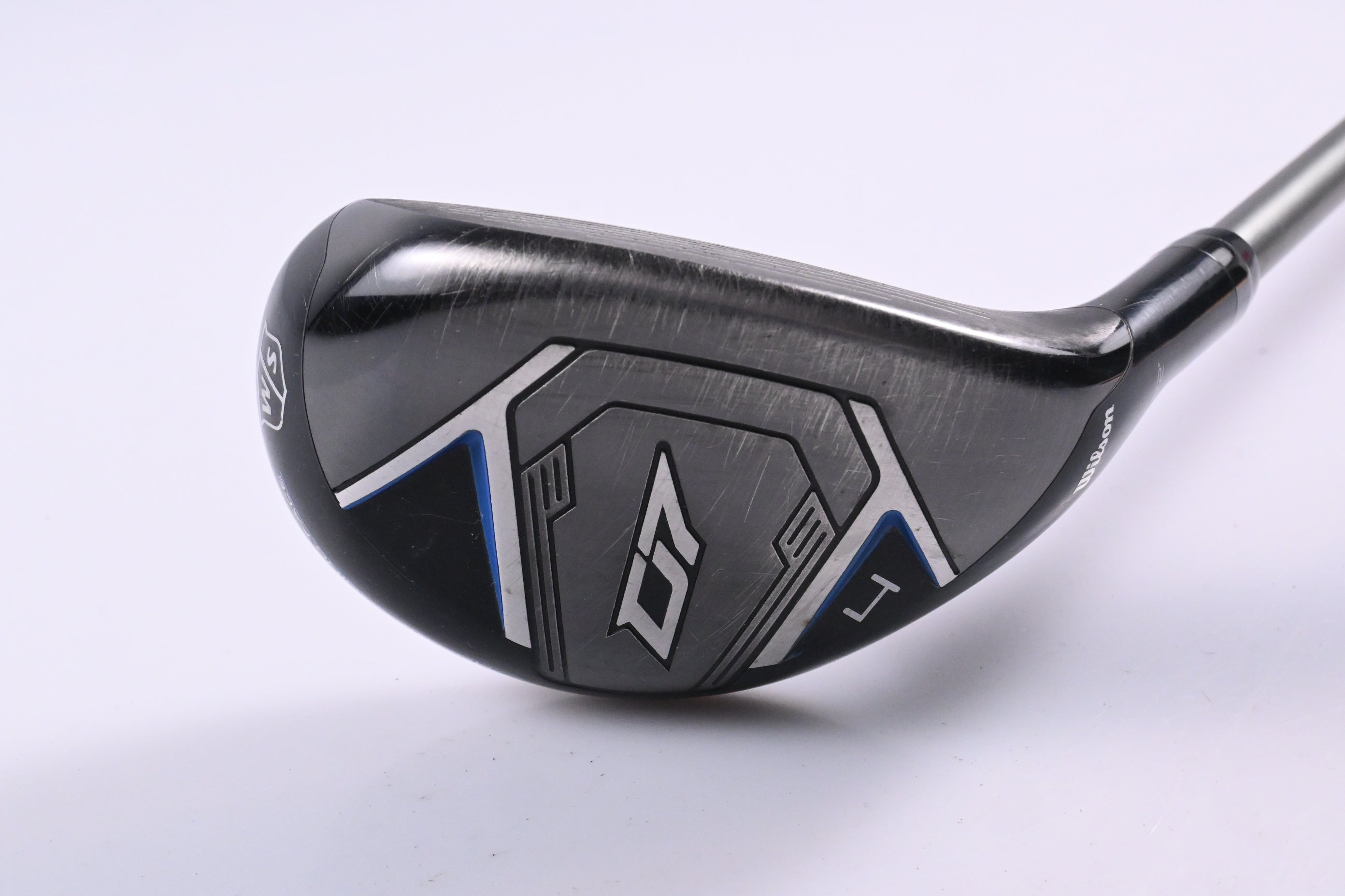 Wilson Staff D7 #4 Hybrid / 22 Degree / Regular Flex Recoil 460 Shaft