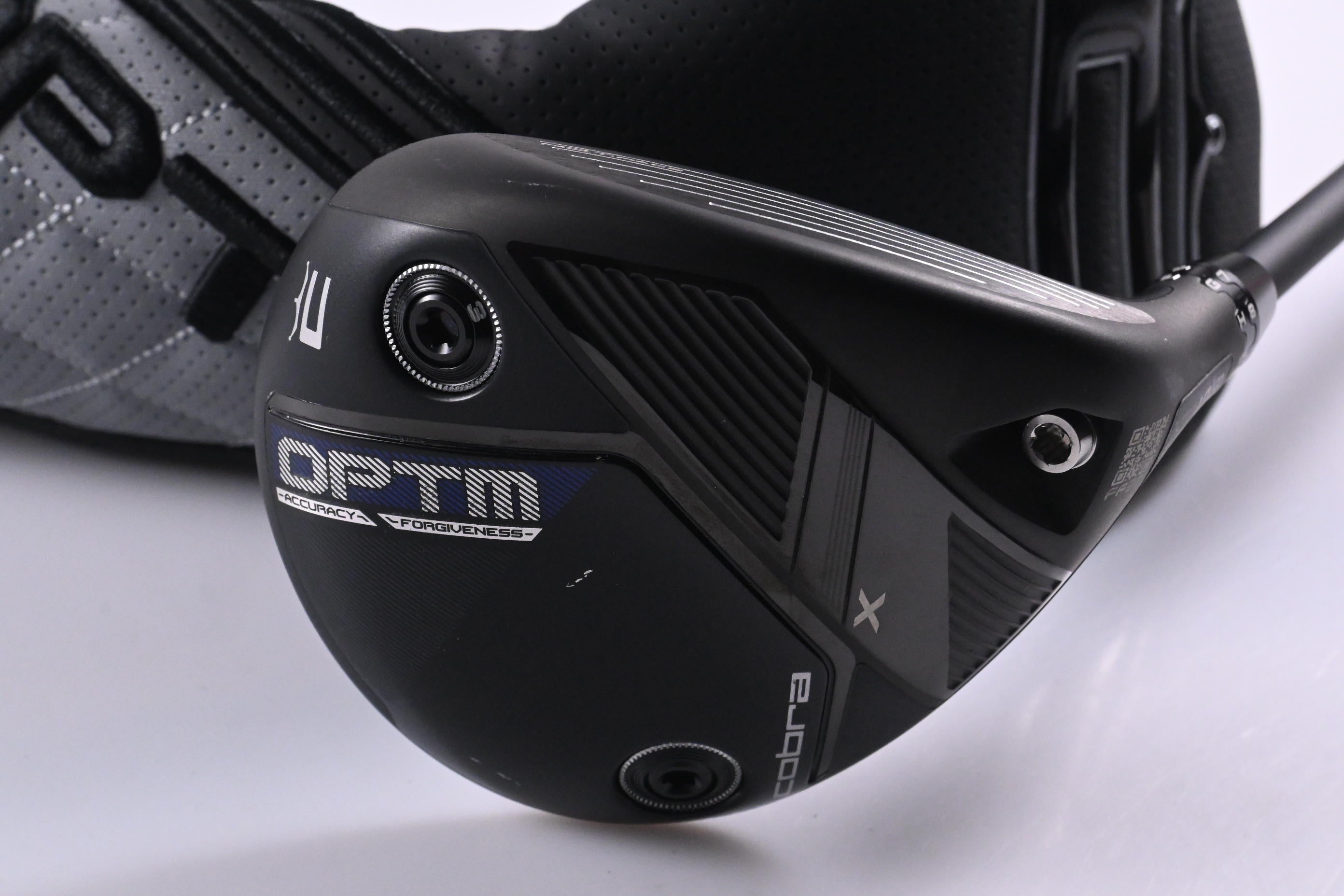 Cobra OPTM X #5 Wood / 18 Degree / Stiff Flex Kai'Li Dark Waves Blue 60 Shaft