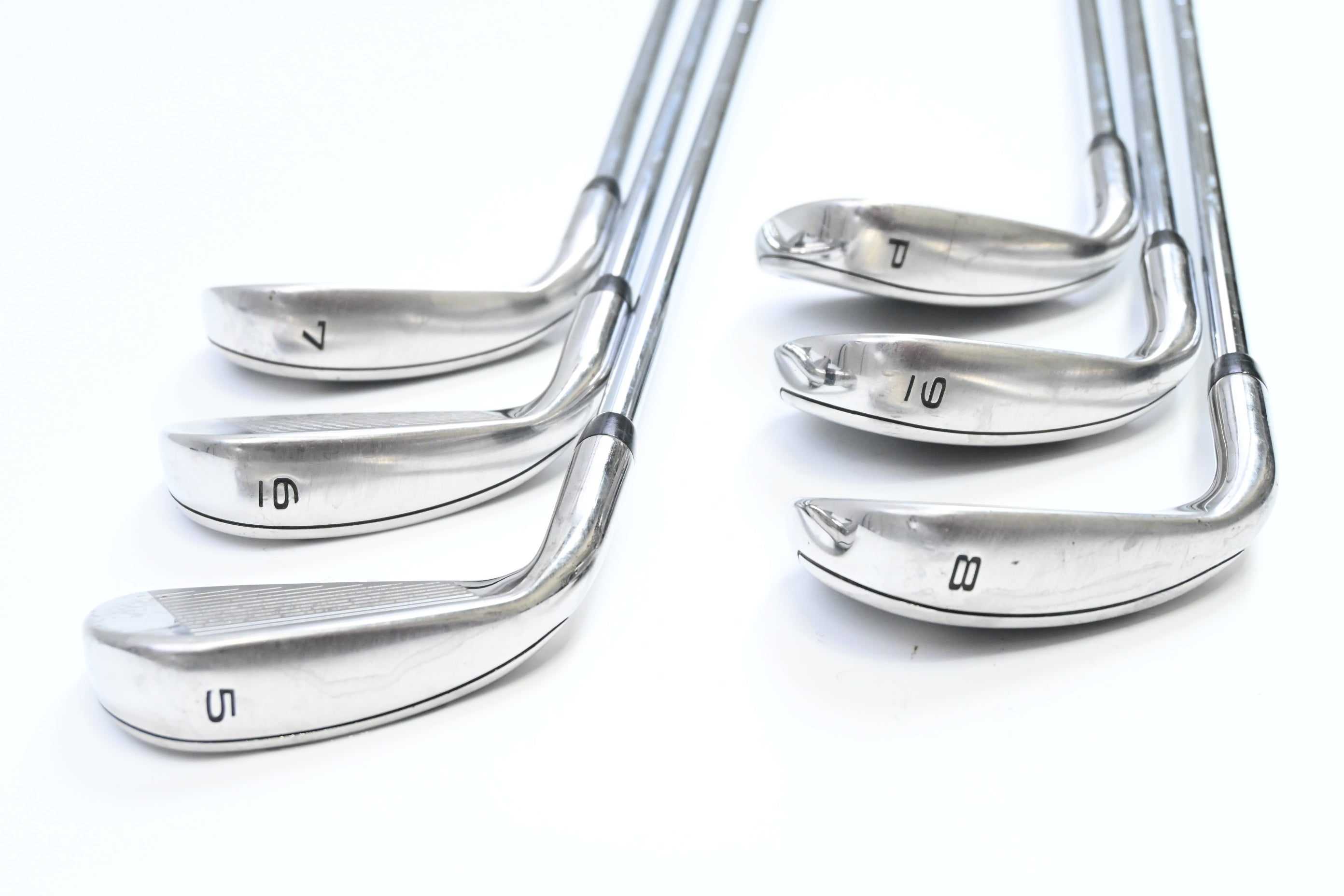 Callaway Rogue ST Max Irons / 5-PW / Regular Flex Elevate MPH 95 Shaft