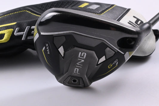Ping G430 Max #5 Wood / 18 Degree / Regular Flex Ping Alta CB Black 65 Shaft
