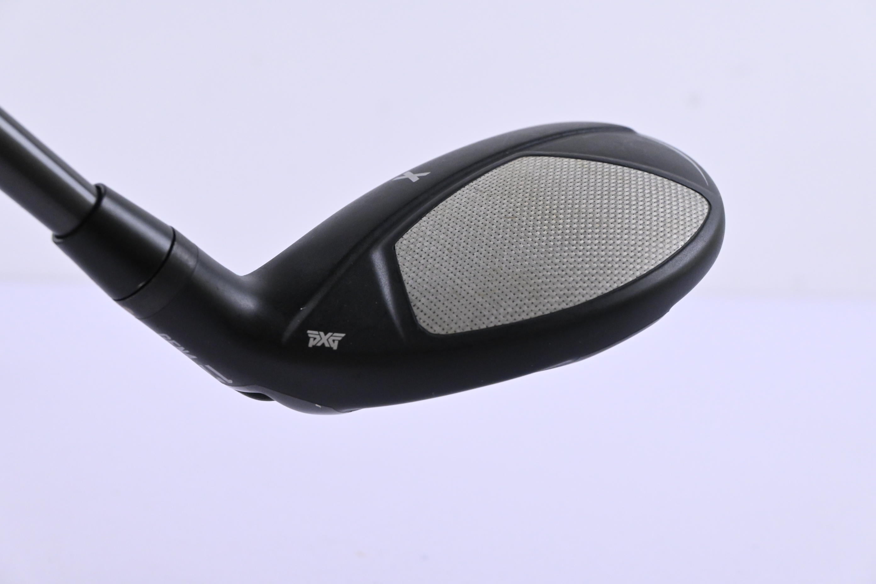 PXG 0317 X Gen4 #2 Hybrid / 17 Degree / Stiff Flex Evenflow Riptide 80 Shaft