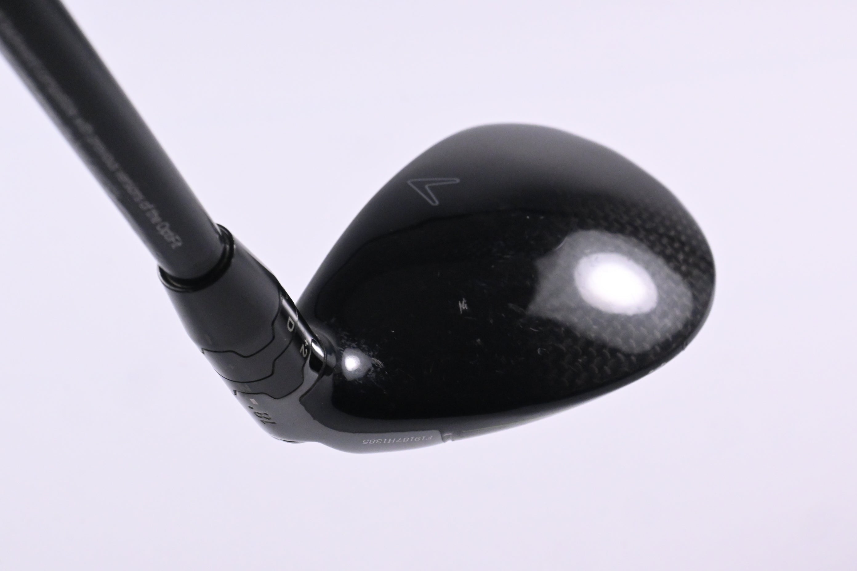 Callaway Epic Flash #3 Hybrid / 18 Degree / Regular Flex Tensei AV White 65
