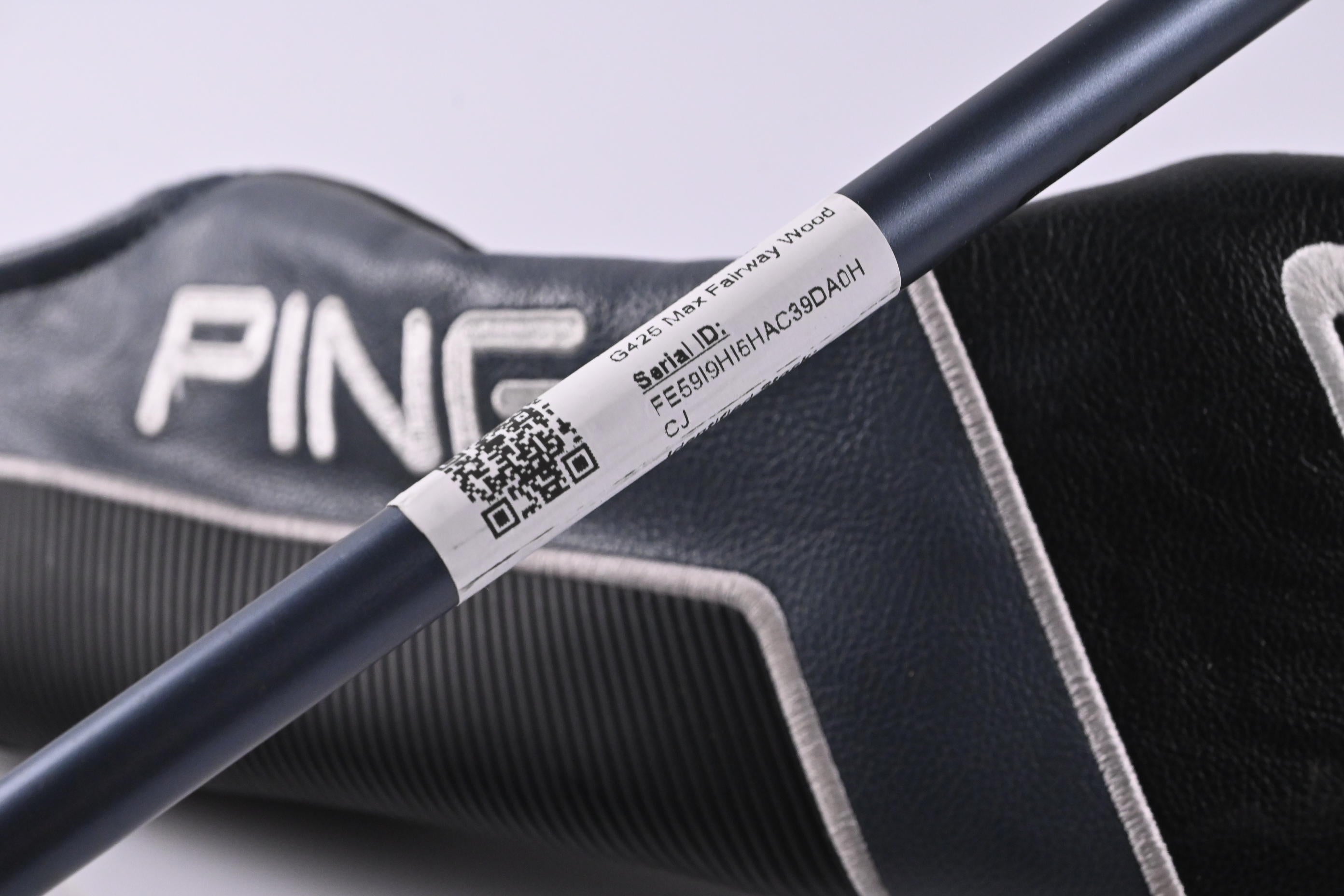 Ping G425 Max #5 Wood / 17.5 Degree / Regular Flex Ping Alta CB Slate 65 Shaft