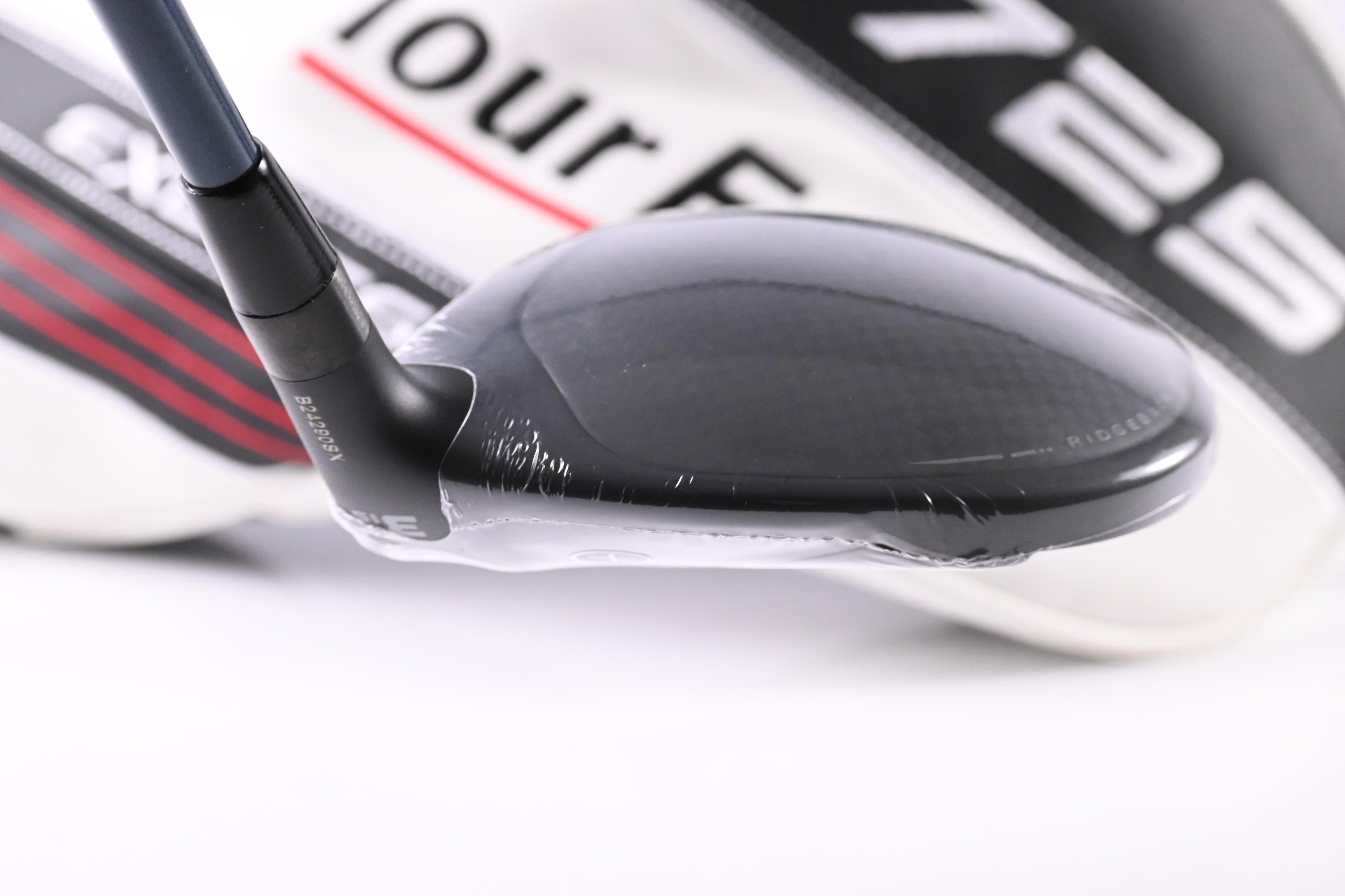 Tour Edge E725 #3 Wood / 15 Degree / X-Flex Denali Blue 70 Shaft