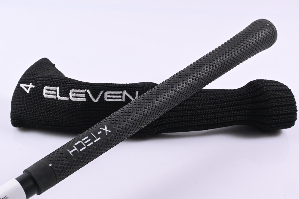 Left Hand Ladies Eleven #4 Hybrid / 21 Degree / Ladies Flex KBS TGI 50 Shaft
