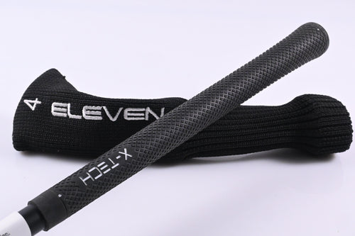 Left Hand Ladies Eleven #4 Hybrid / 21 Degree / Ladies Flex KBS TGI 50 Shaft