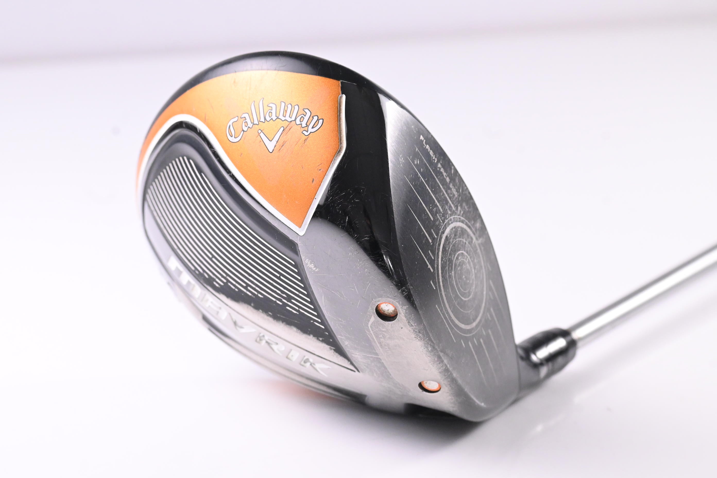 Callaway Mavrik Driver / 9 Degree / Senior Flex Aldila Quaranta Blue 40 Shaft