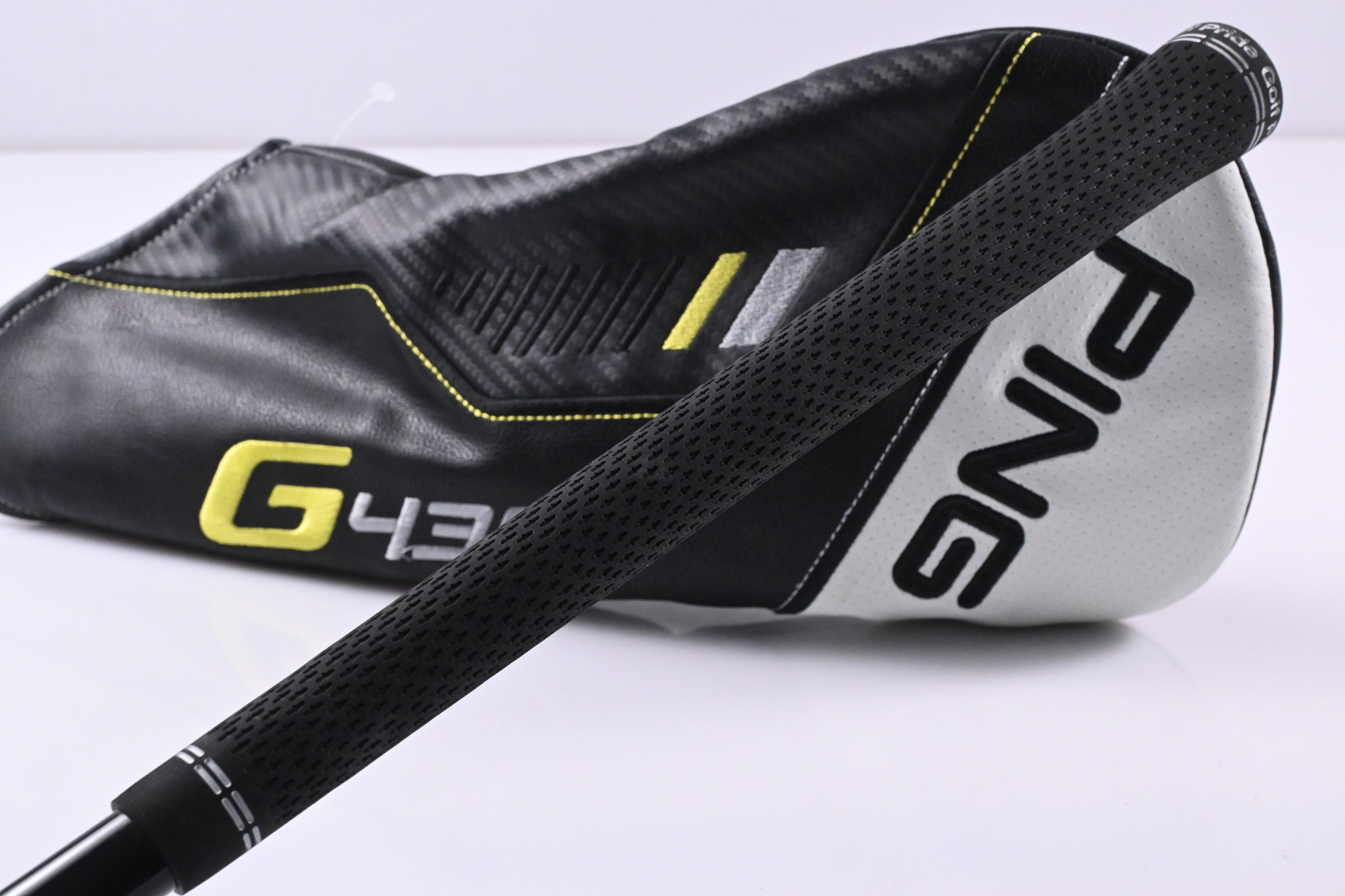 Ping G430 Max Driver / 10.5 Degree / Regular Flex Ping ALTA CB Black 55 Shaft