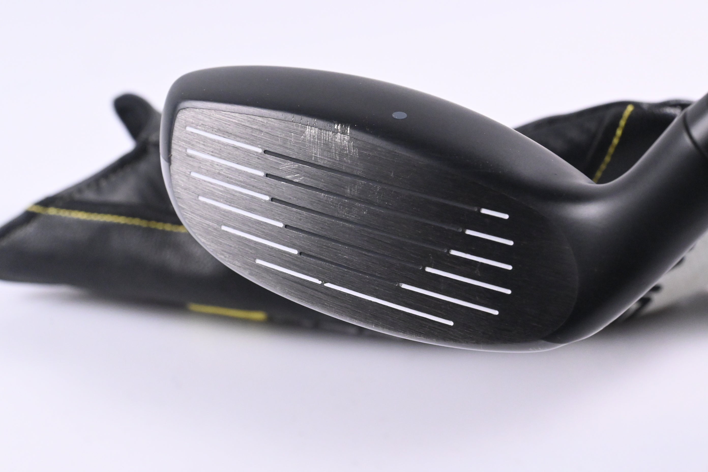 Ping G430 #3 Hybrid / 19 Degree / Regular Flex Ping Alta CB Black 70 Shaft