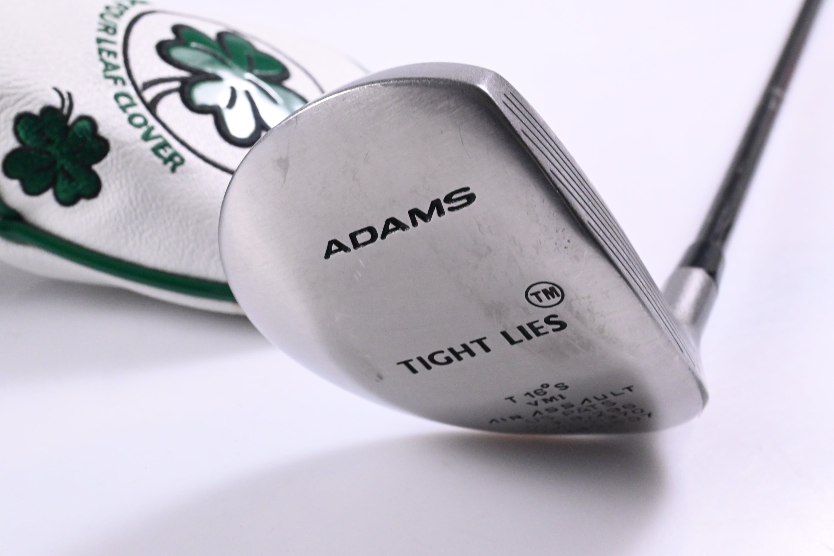Adams Tight Lies #3 Wood / 16 Degree / Stiff Flex Adams Idea Shaft