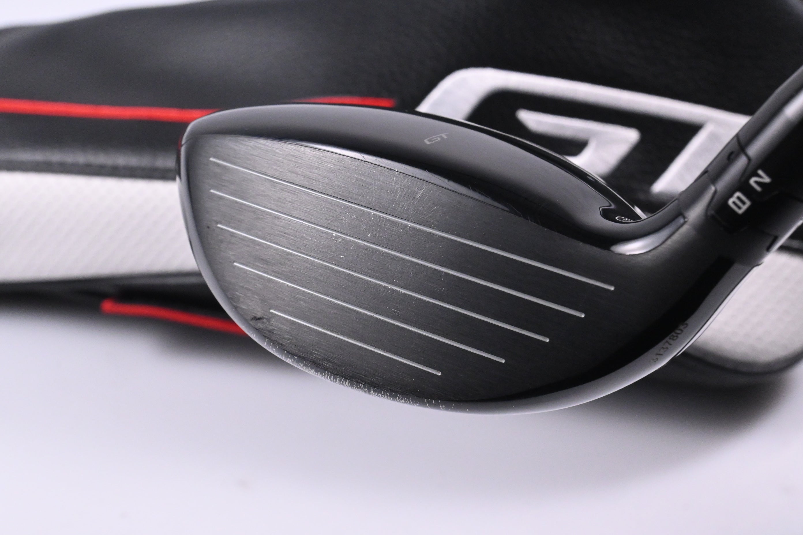 Titleist GT2 #5 Wood / 18 Degree / Regular Flex Project X Denali Red 60 Shaft