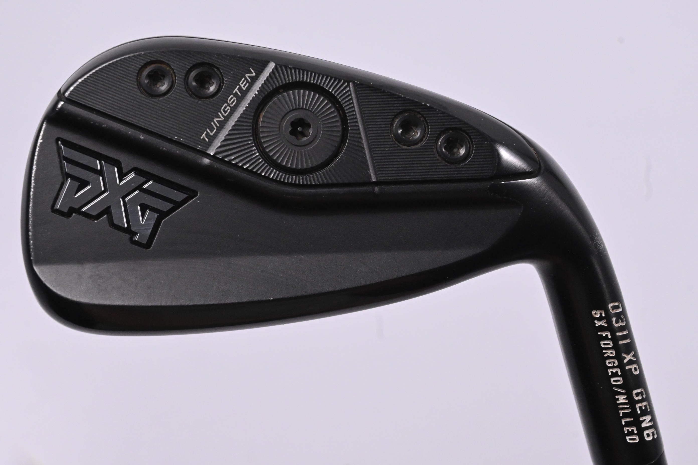 PXG 0311 XP Gen6 Pitching Wedge / 41 Degree / Senior Flex Cypher 50 Shaft