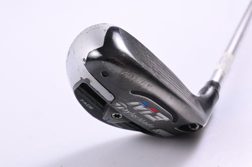 Taylormade M3 #2 Hybrid / 17 Degree / Stiff Flex Tensei CK Blue 80 Shaft