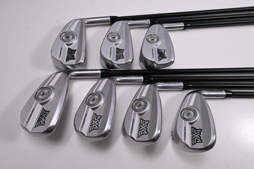 PXG 0311 XP Gen7 Irons / 6-PW+GW+SW / Regular Flex KBS MAX 65 Shafts