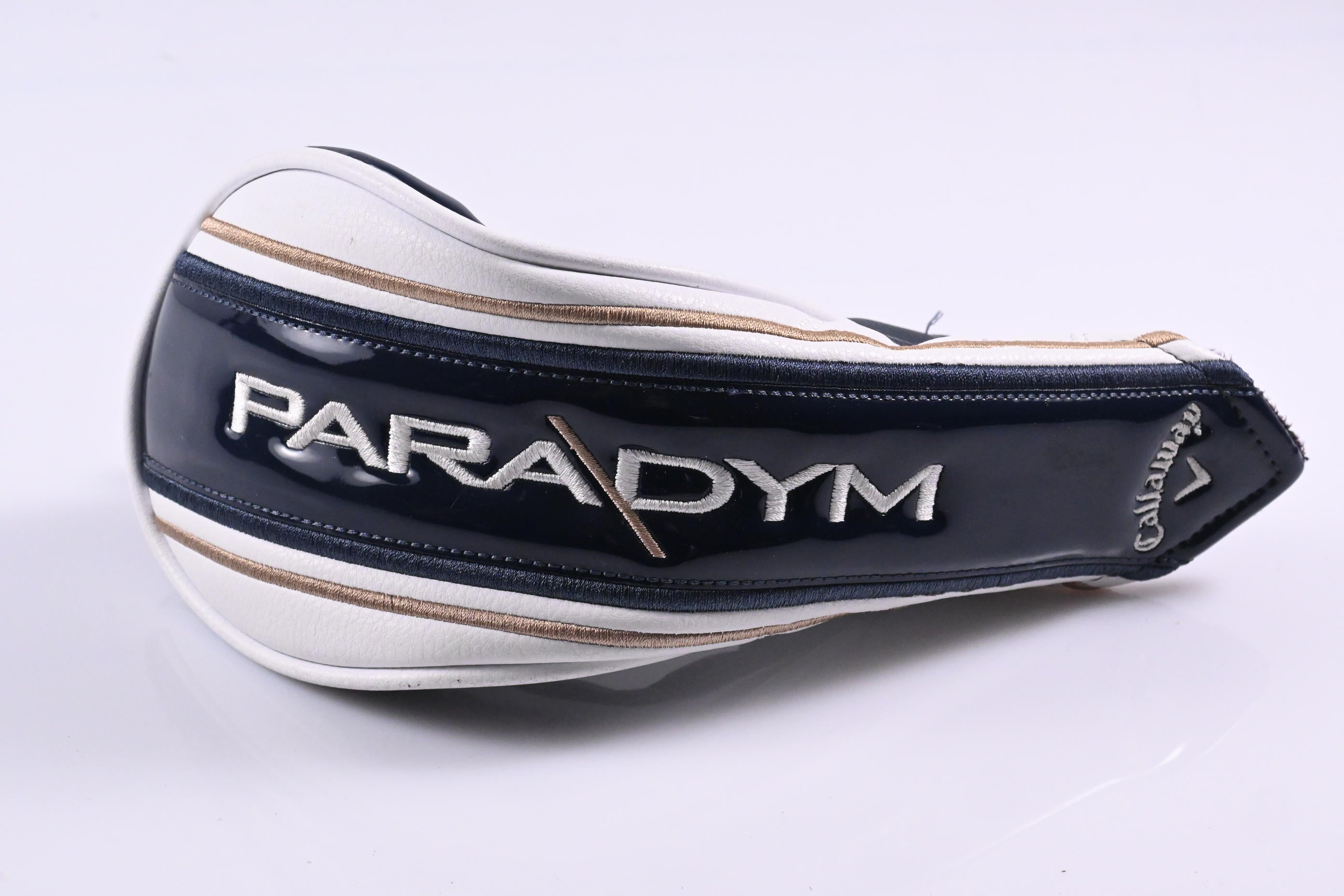 Callaway Paradym X #4 Hybrid / 21 Degree / Senior Flex Aldila Ascent 50 Shaft