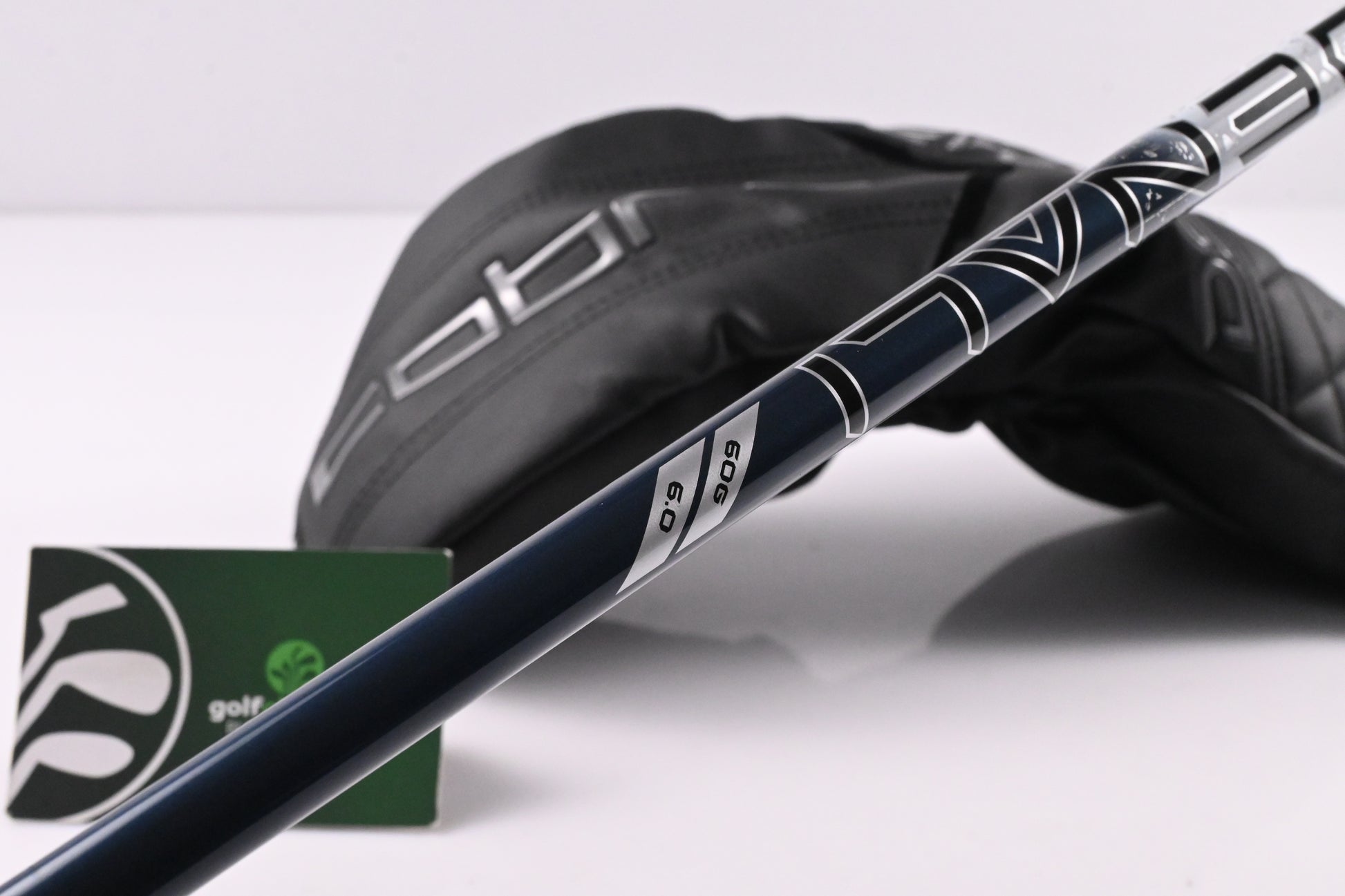 Cobra DS-Adapt X Driver / 10.5 Degree / Stiff Flex Project X Denali Blue 60