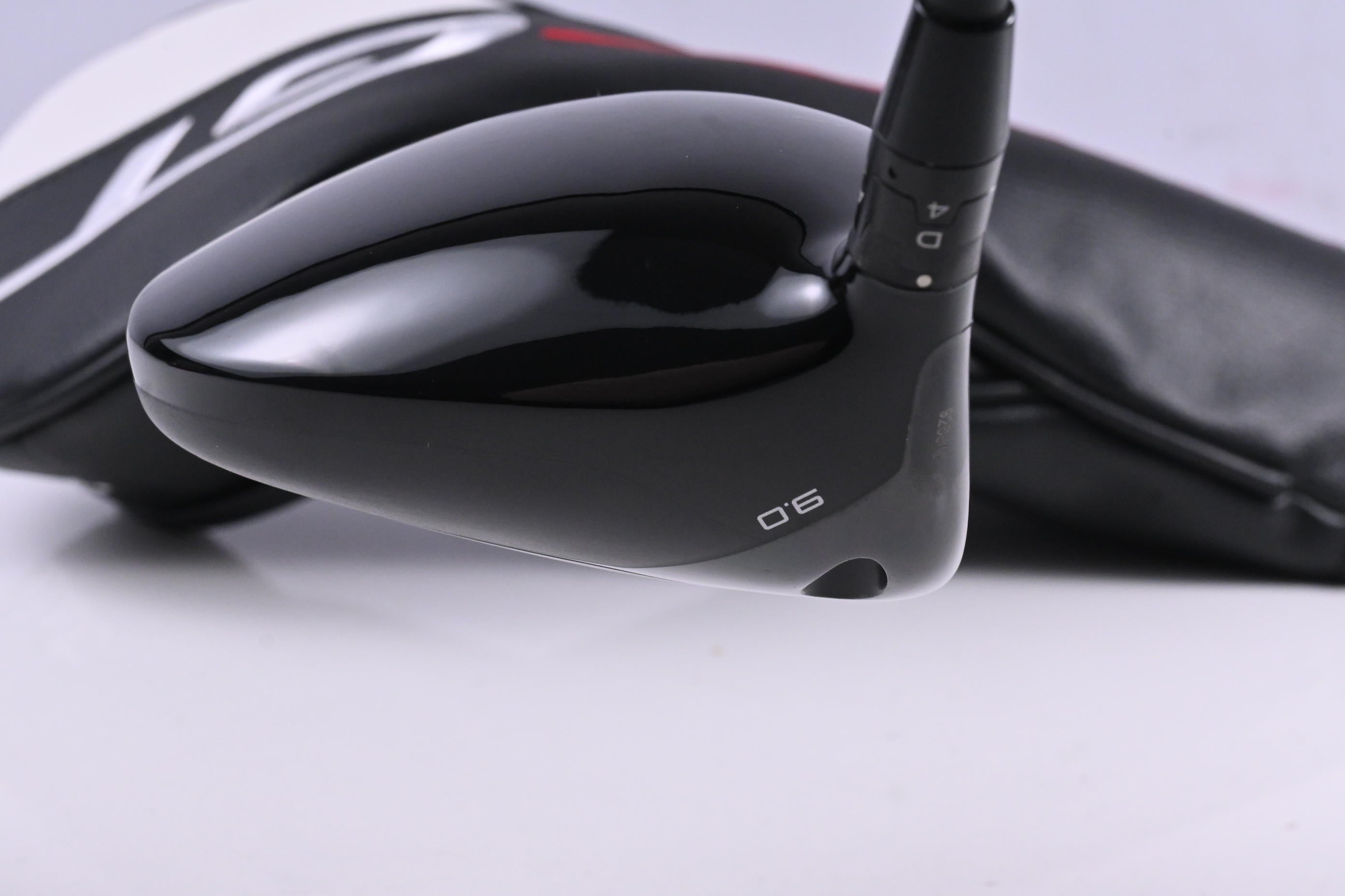 Left Hand Titleist GT3 Driver / 9 Degree / Stiff Flex HZRDUS Gen5 Black 70 Shaft