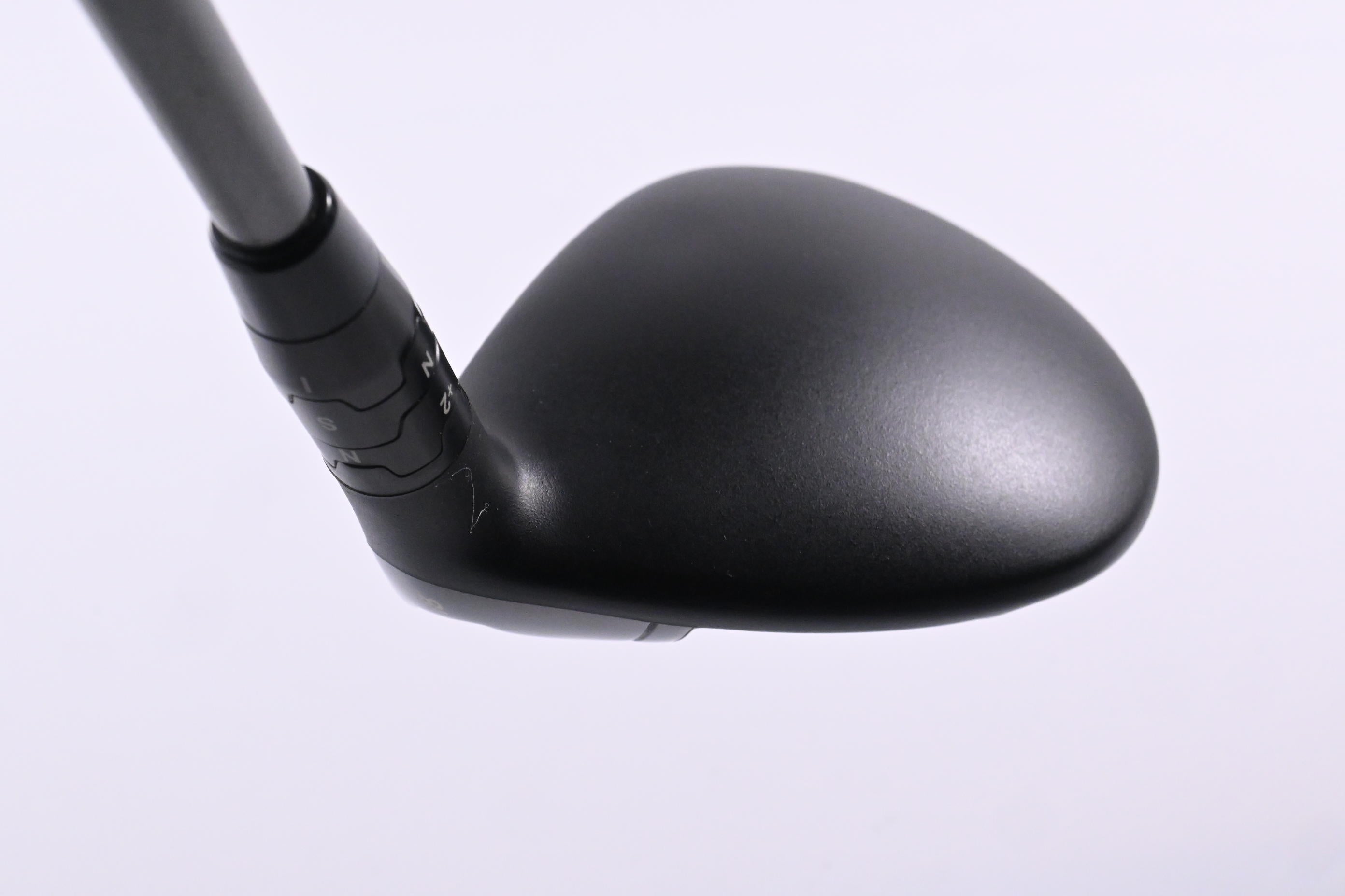 Callaway Big Bertha Alpha 816 #5 Wood / 18 Degree / Stiff Flex Aldila Rogue M.A.X 65