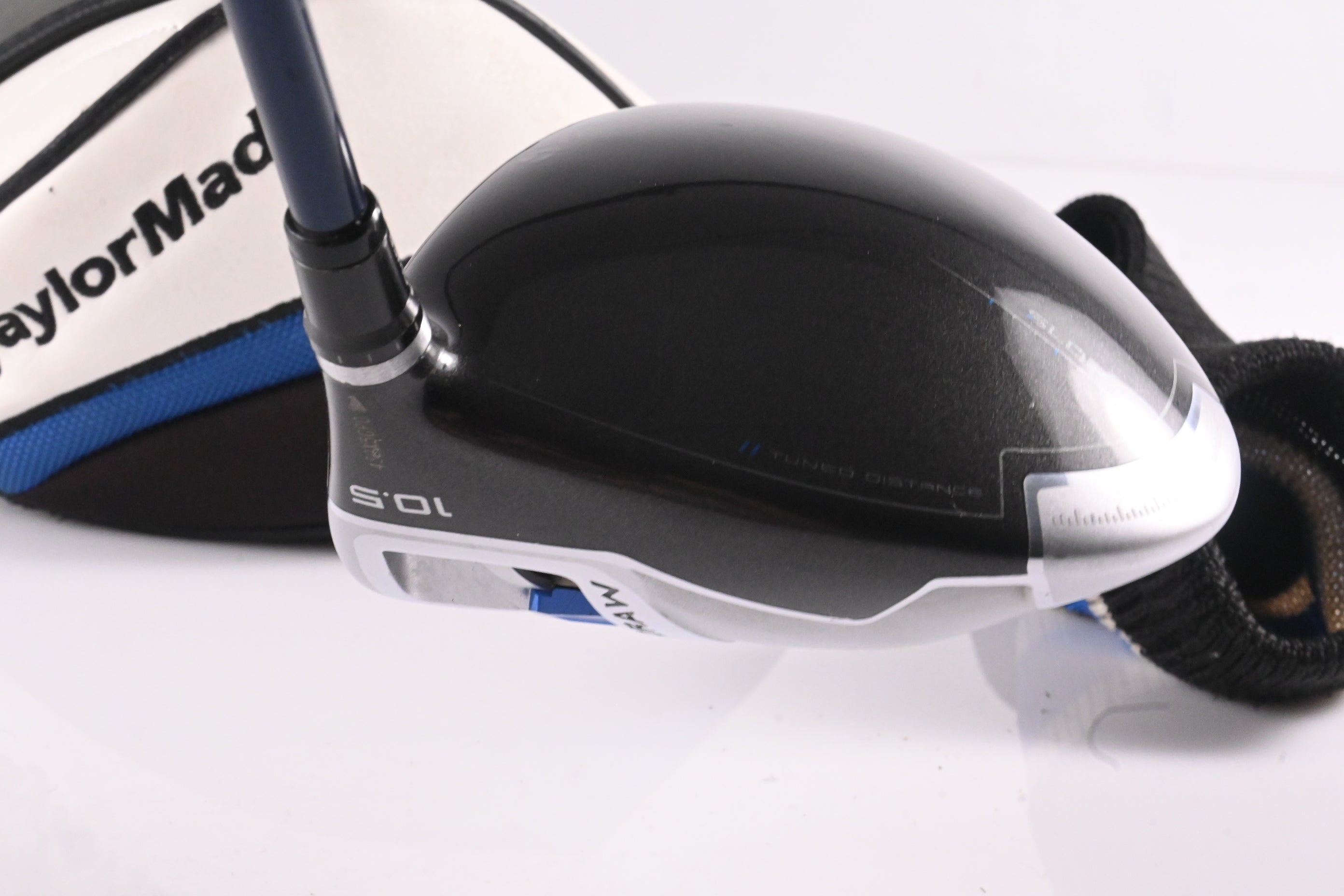 Taylormade SLDR 460 Driver / 10.5 Degree / Regular Flex Fujikura Ventus Blue 5