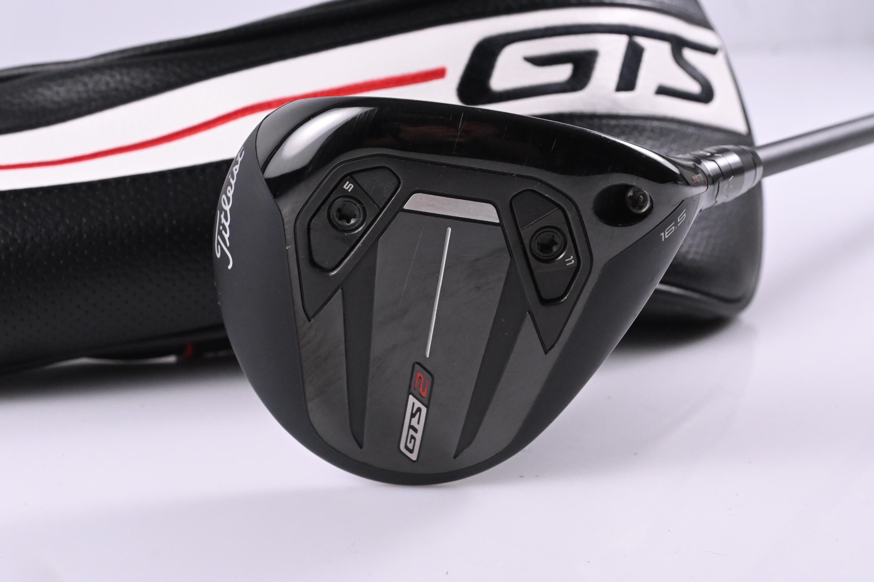 Titleist GTS2 #3 Wood / 16.5 Degree / Regular Flex Tensei 1K Red 65 Shaft