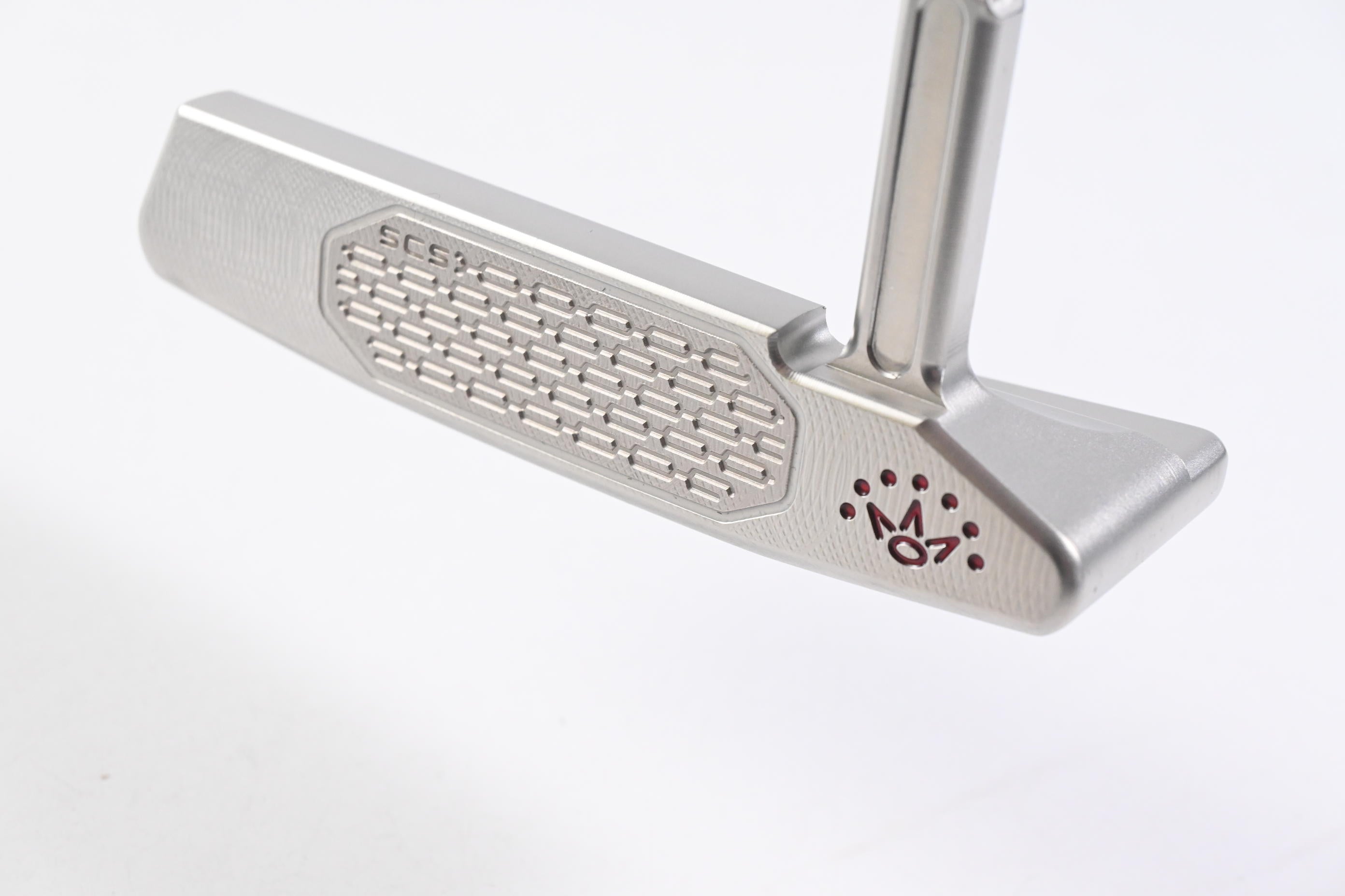 Scotty Cameron 2025 Studio Style Newport 2+ Putter / 35 Inch