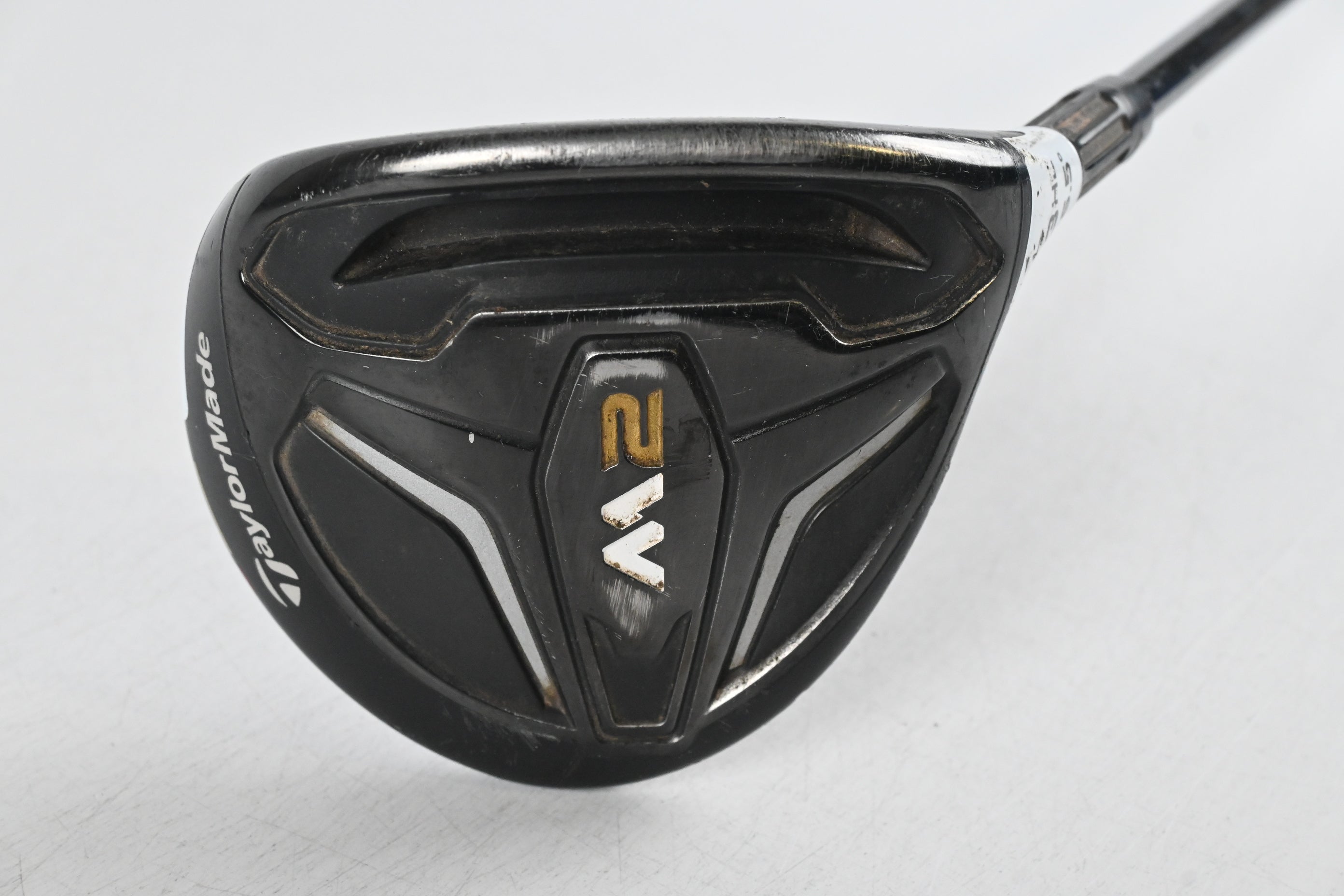 Taylormade M2 2016 #3 HL Wood / 16.5 Degree / Stiff Flex REAX 65 Shaft