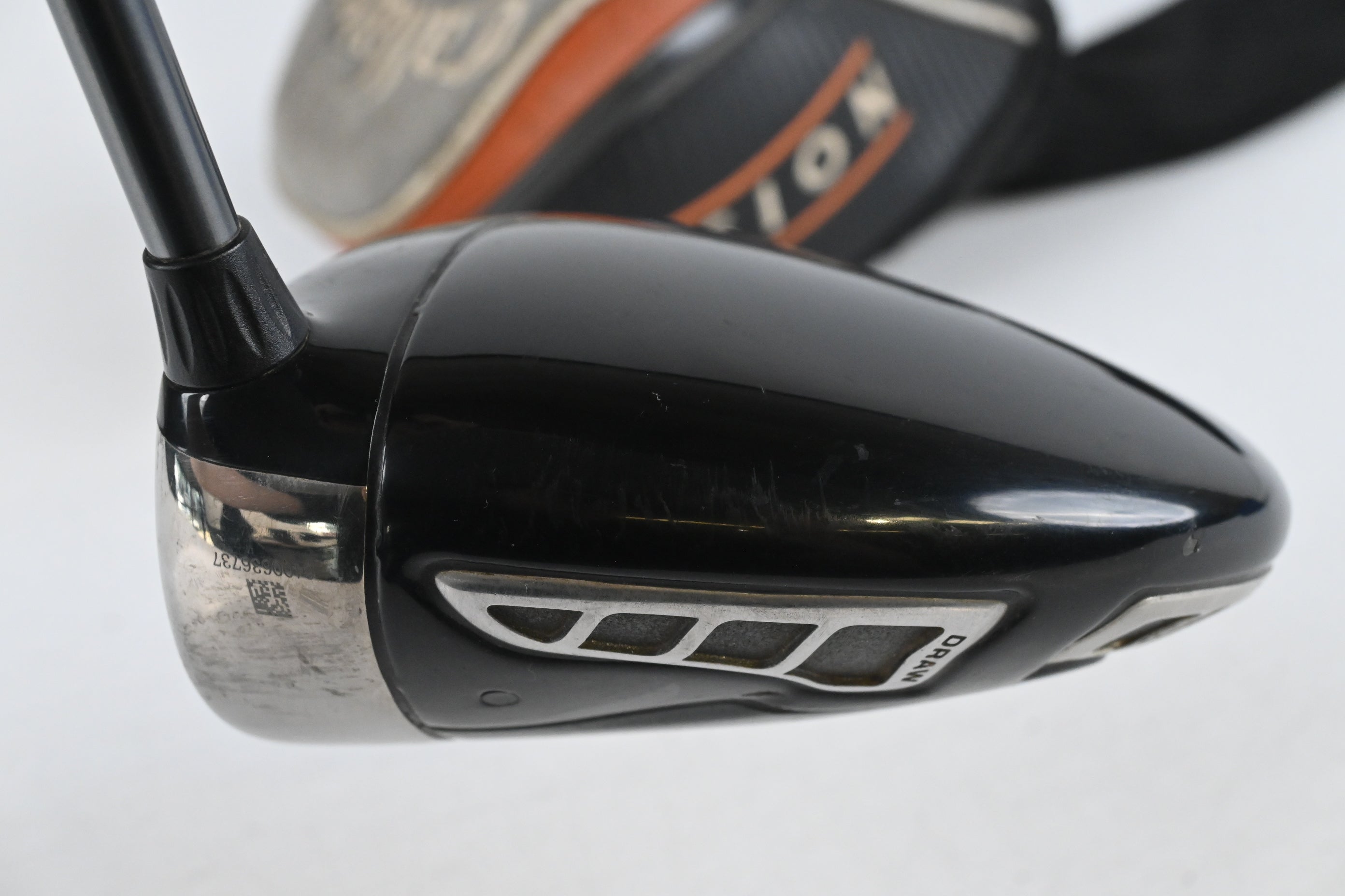 Callaway FT-9 Driver / 10 Degree / Stiff Flex Fujikura Zcom 60 Shaft