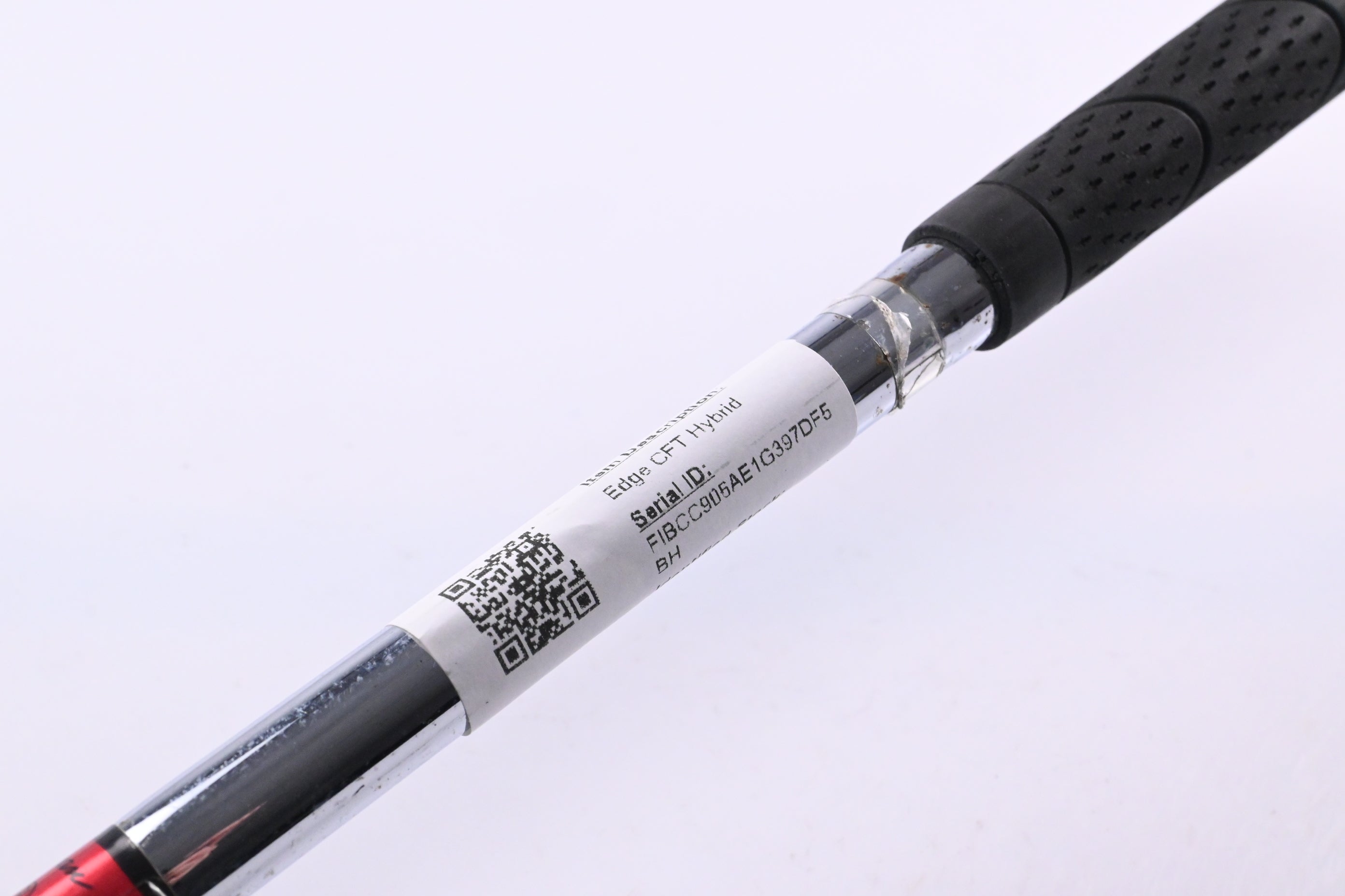 Ben Hogan Edge CFT #5 Hybrid / 27 Degree / Regular Flex Apex Edge Shaft