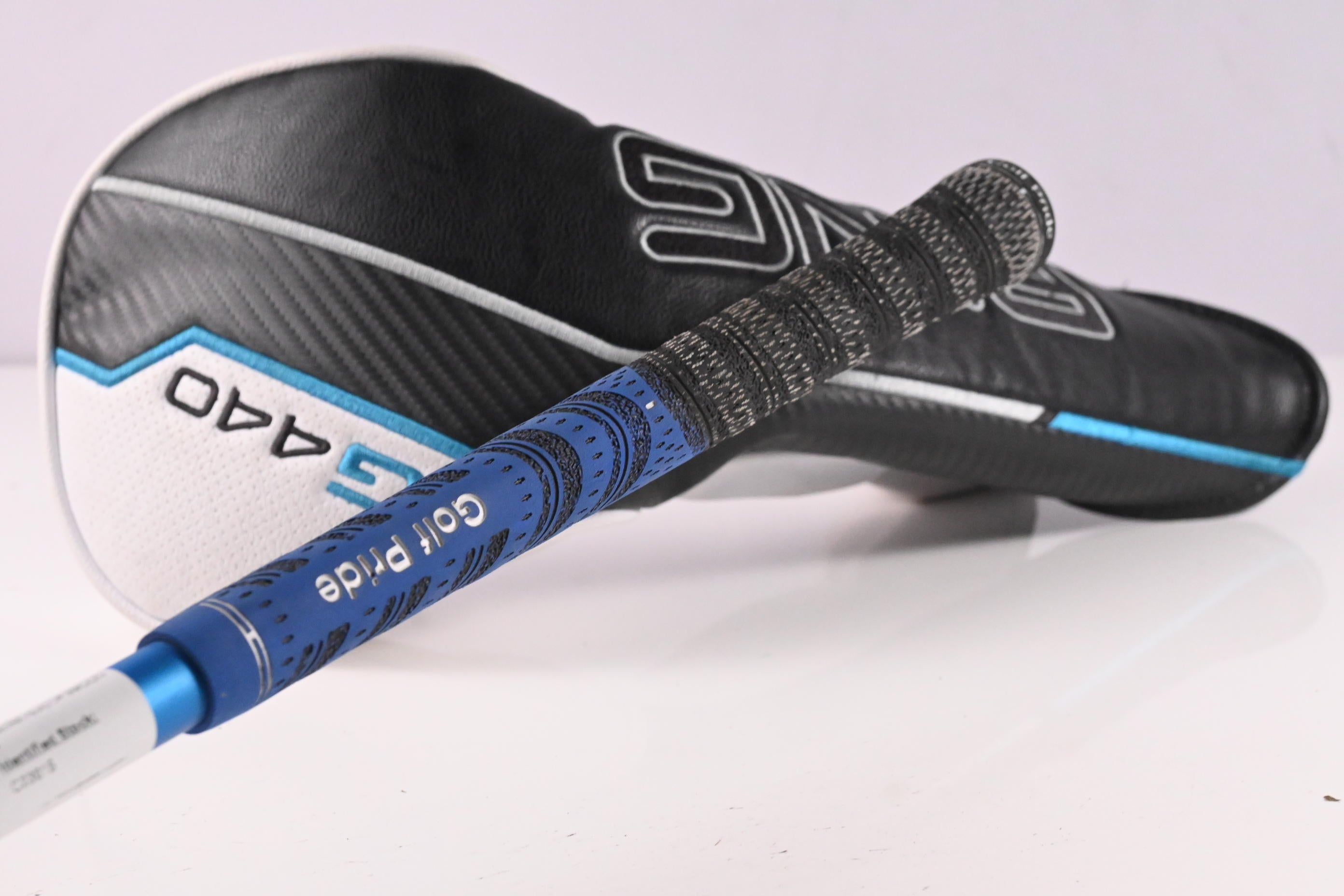 Ping G440 Max Driver / 10.5 Degree / Stiff Flex Ping ALTA CB Blue 50 Shaft