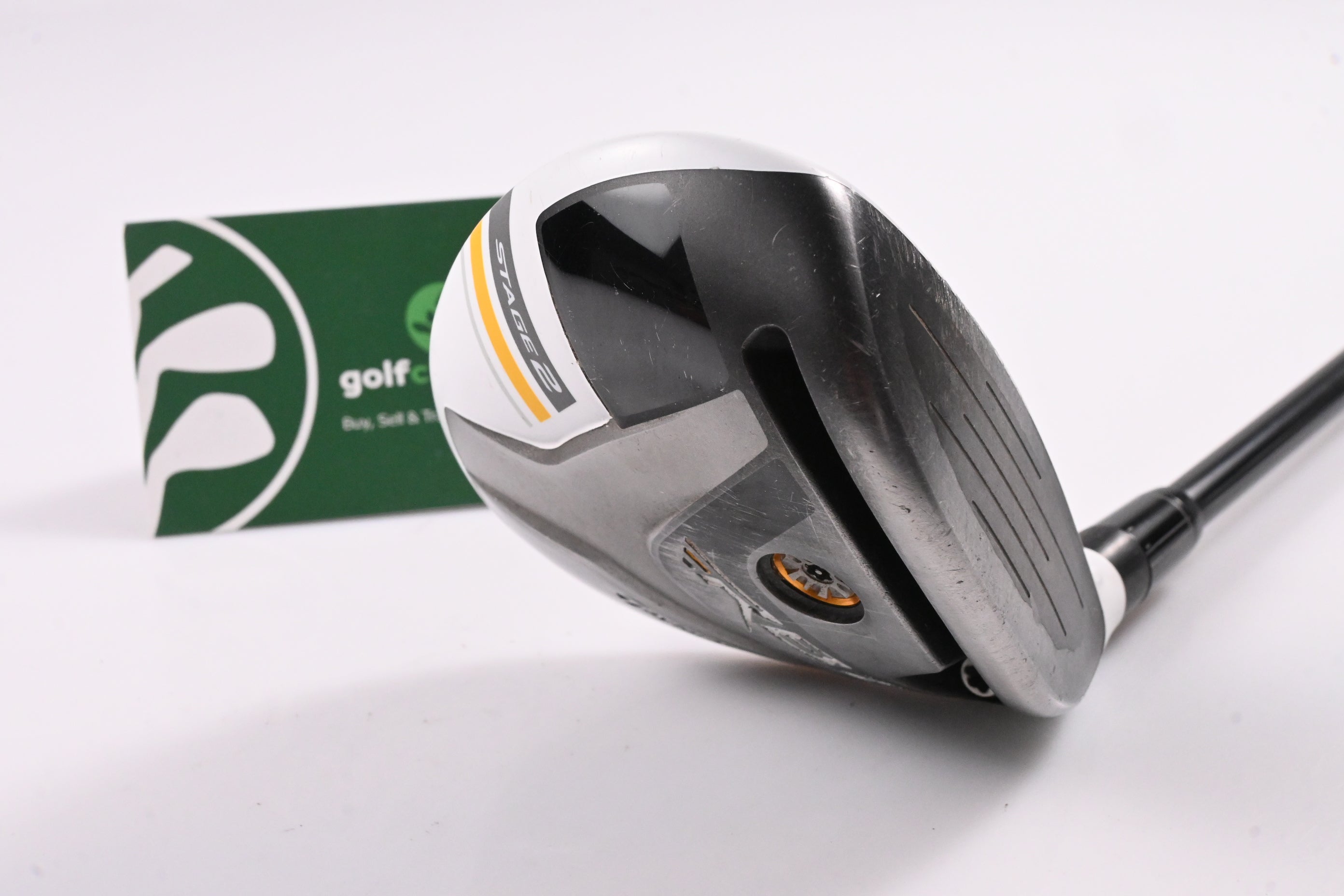 Taylormade RBZ Stage 2 Tour #3 Wood / 14.5 Degree / Stiff Flex Matrix Rocketfuel 70